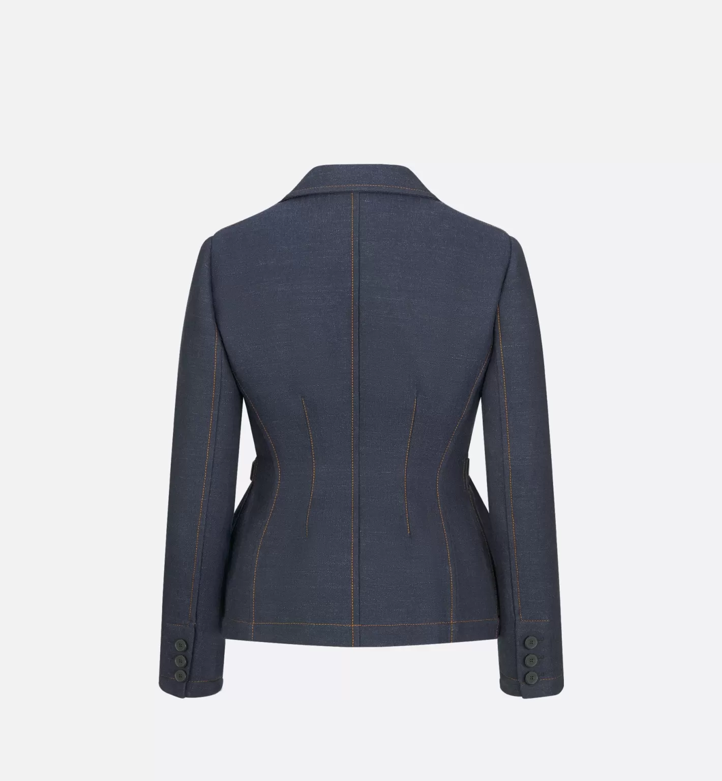 DIOR 2-In-1 Belted Jacket Sale