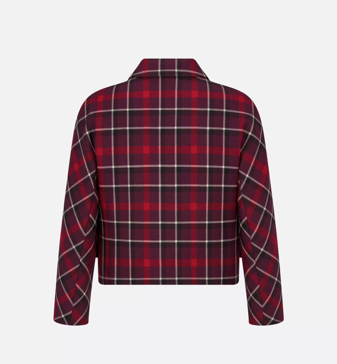 DIOR 2-In-1 Cropped Jacket Shop