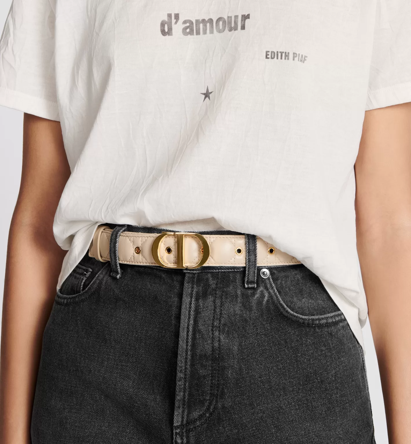 DIOR 30 Montaigne Belt Best Sale