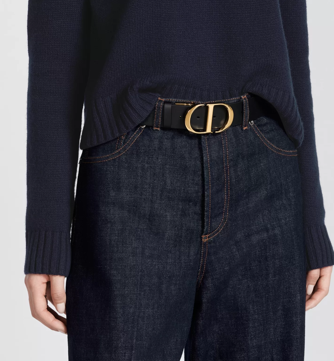 DIOR 30 Montaigne Belt Flash Sale