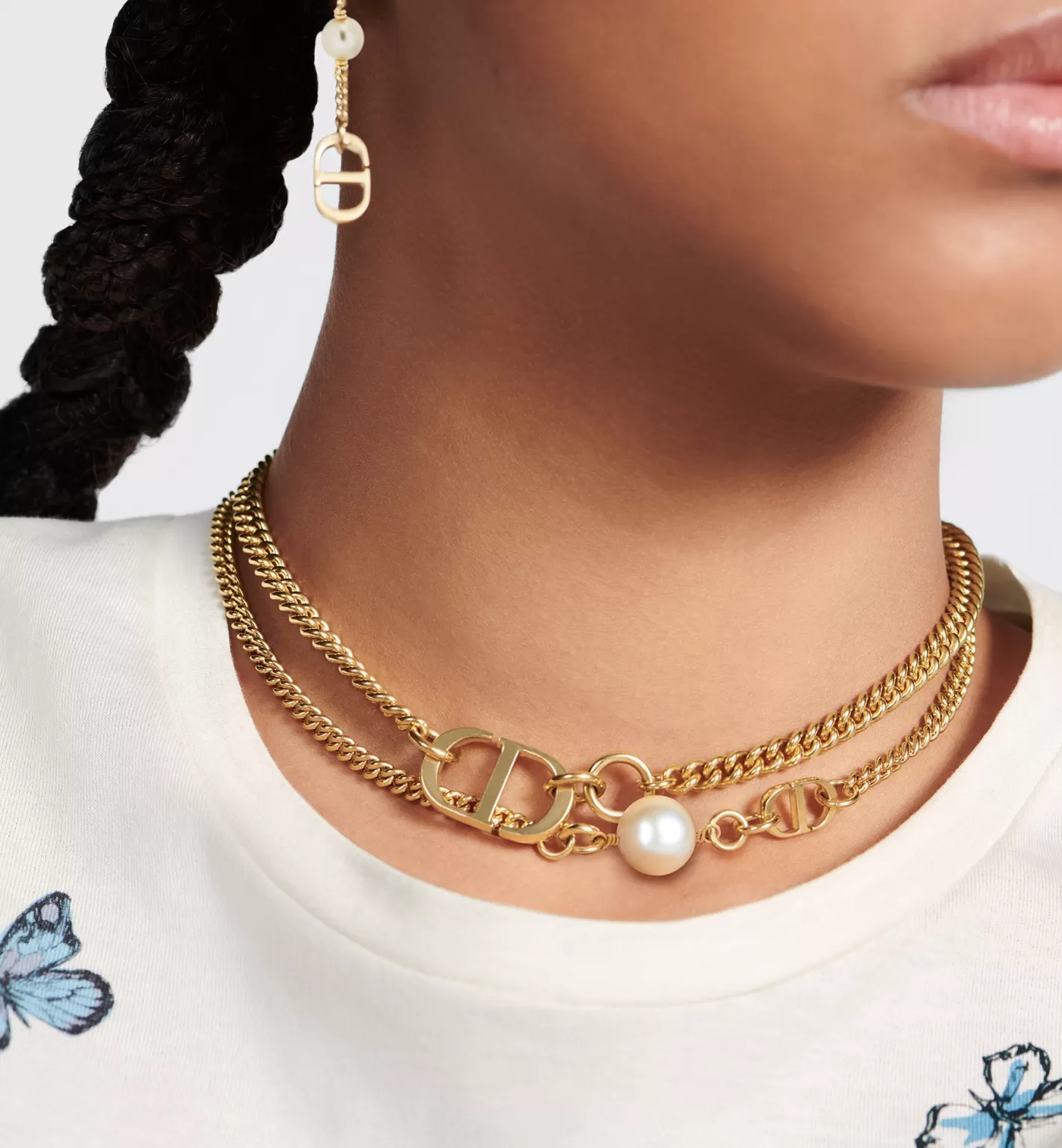 DIOR 30 Montaigne Choker Best