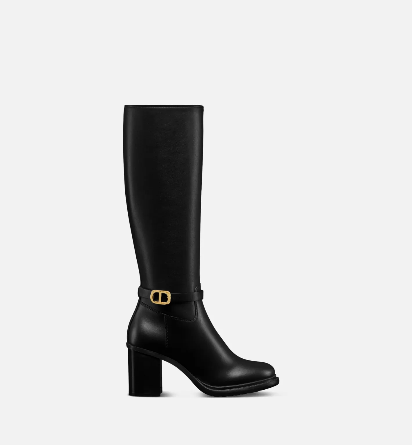 DIOR 30 Montaigne Heeled Boot Outlet