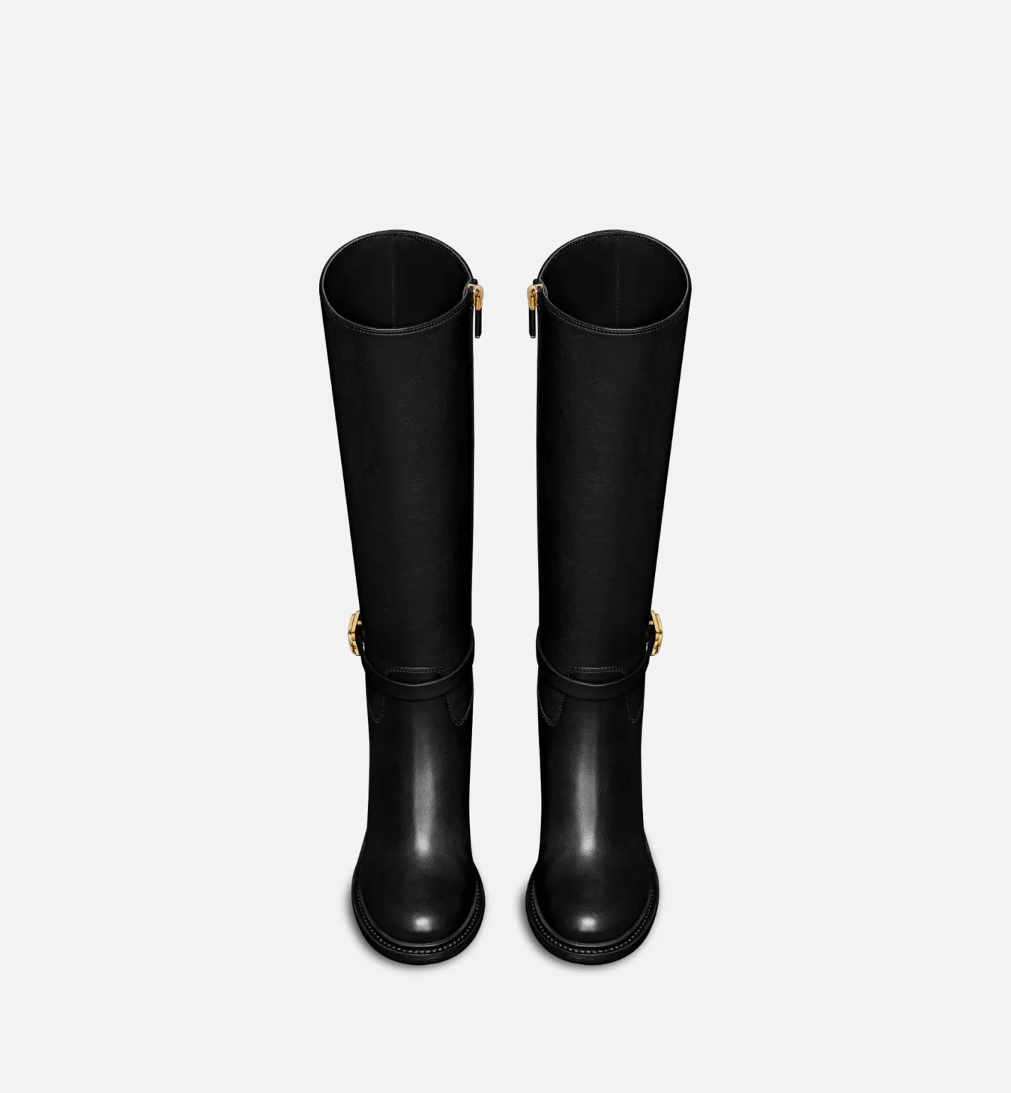 DIOR 30 Montaigne Heeled Boot Outlet