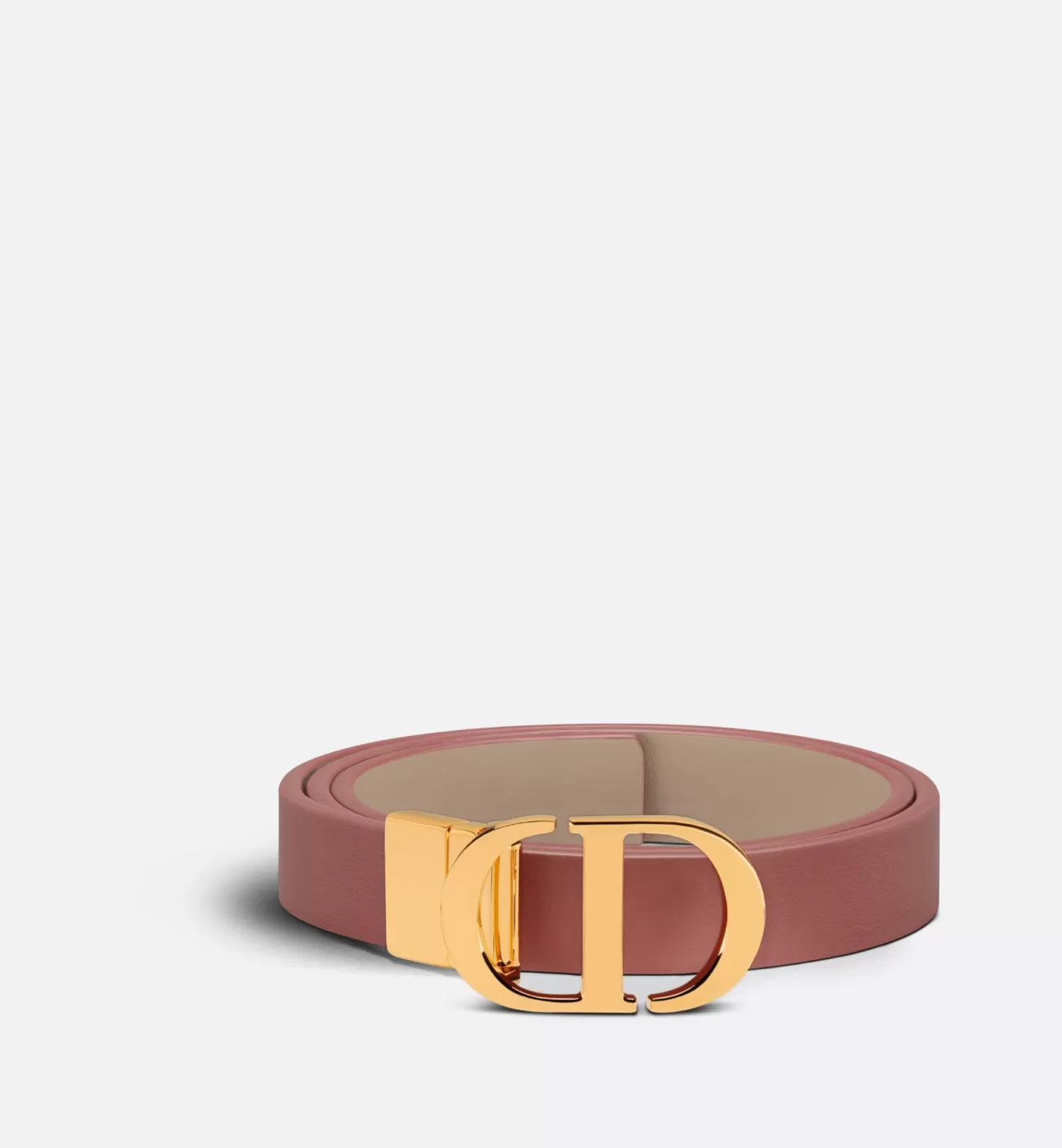 DIOR 30 Montaigne Reversible Belt Best Sale