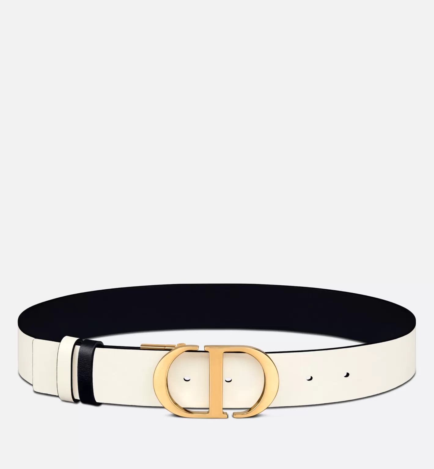 DIOR 30 Montaigne Reversible Belt Store