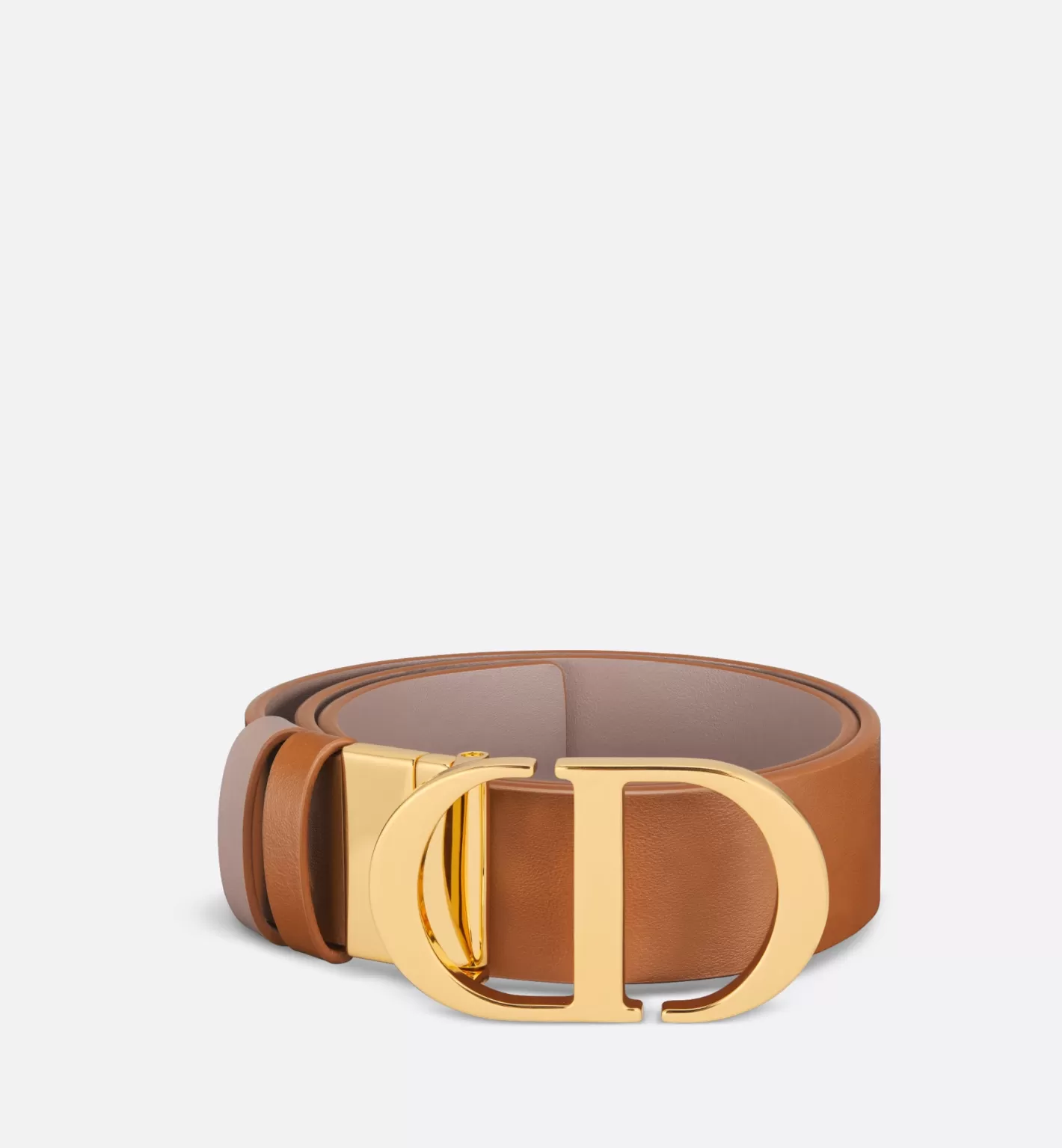 DIOR 30 Montaigne Reversible Belt Clearance