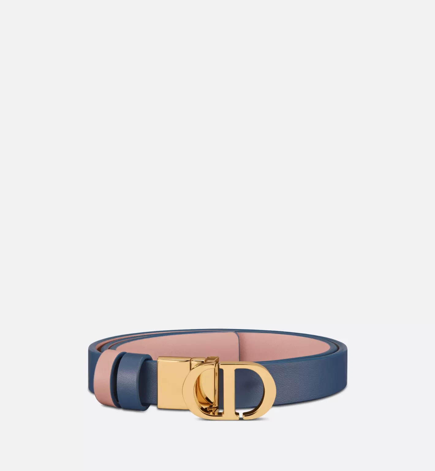 DIOR 30 Montaigne Reversible Belt Flash Sale