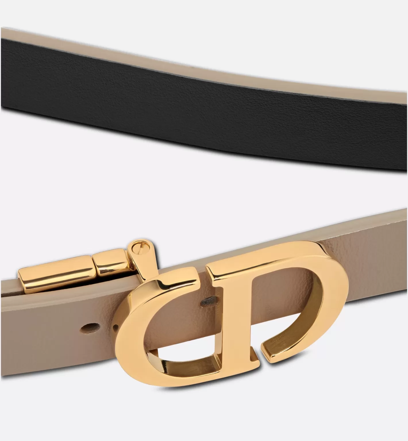 DIOR 30 Montaigne Reversible Belt Shop