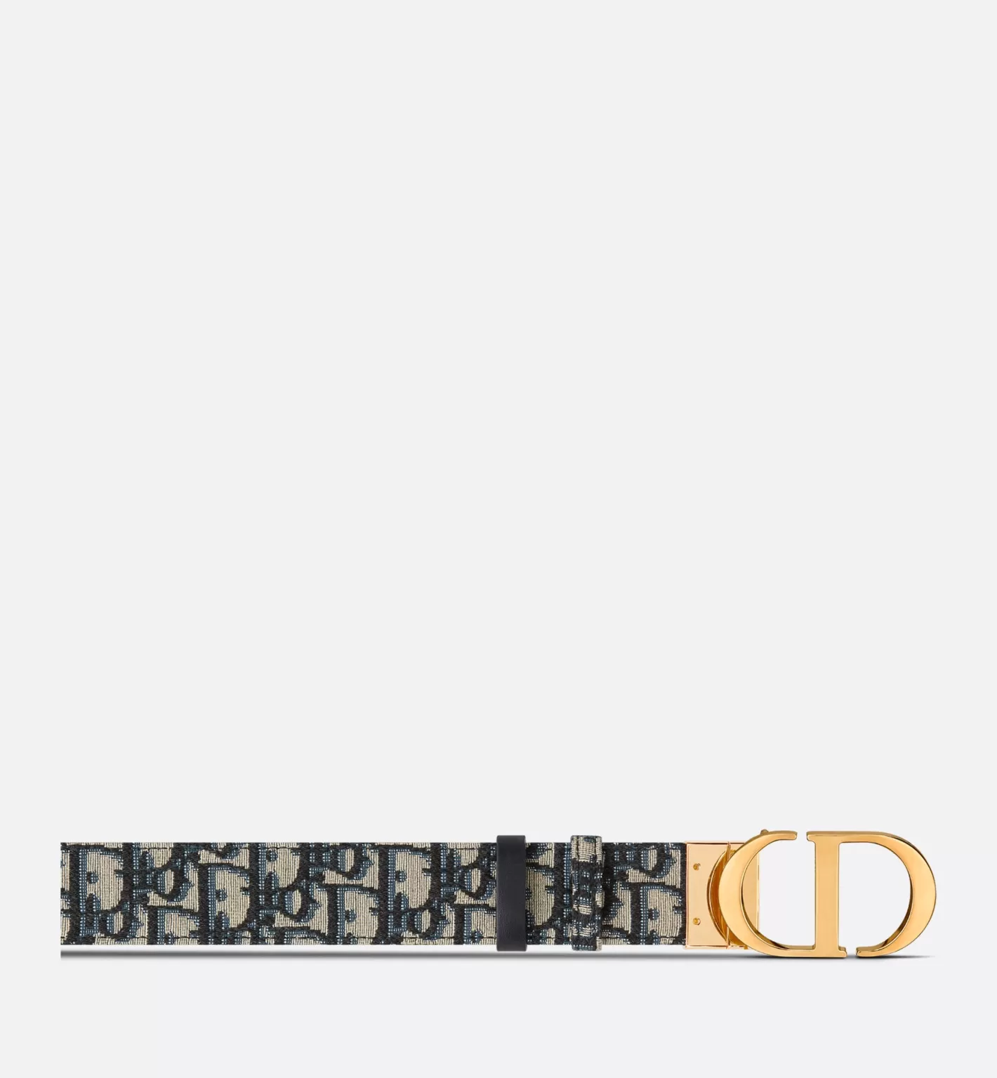 DIOR 30 Montaigne Reversible Belt Flash Sale