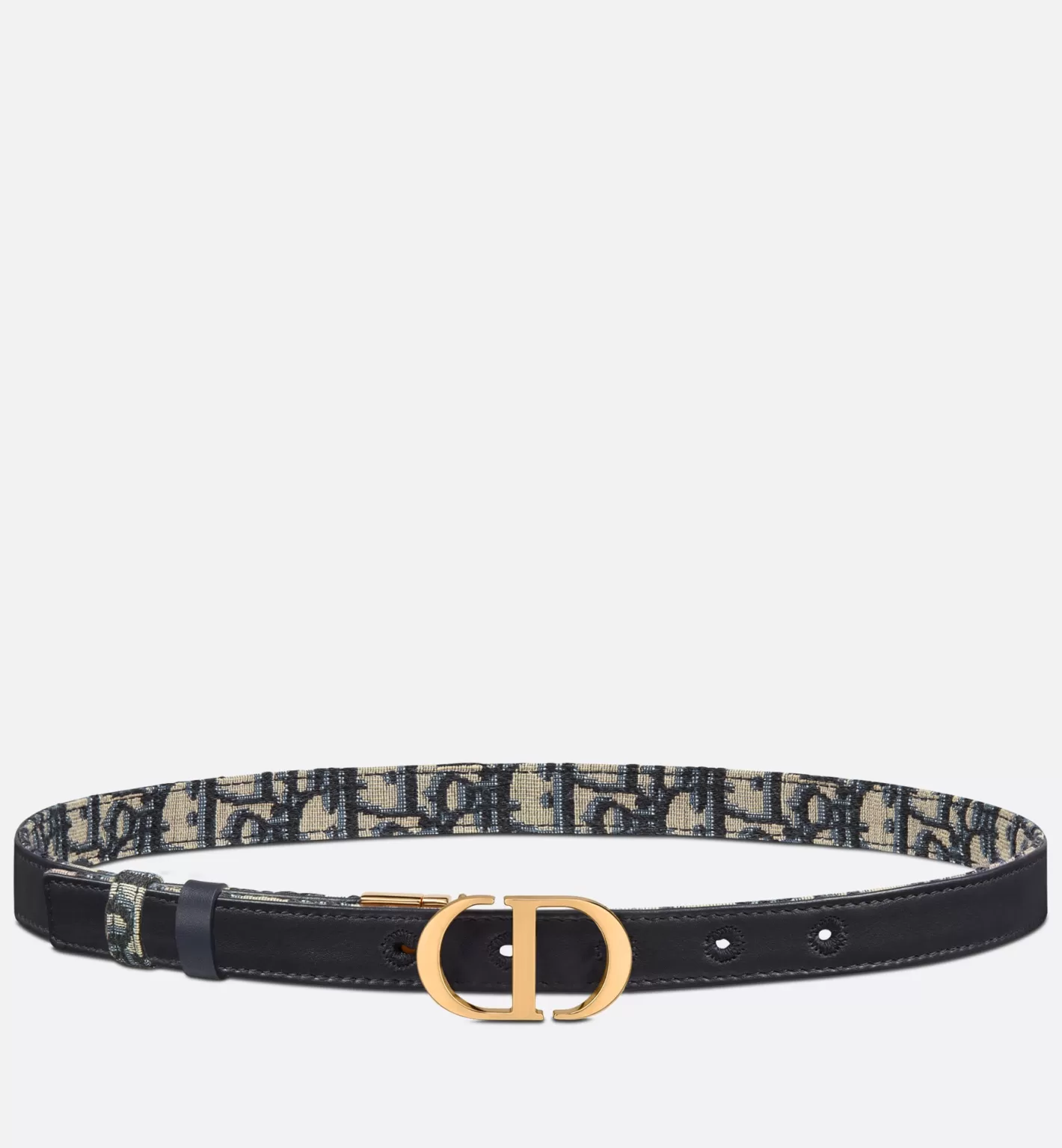 DIOR 30 Montaigne Reversible Belt Flash Sale