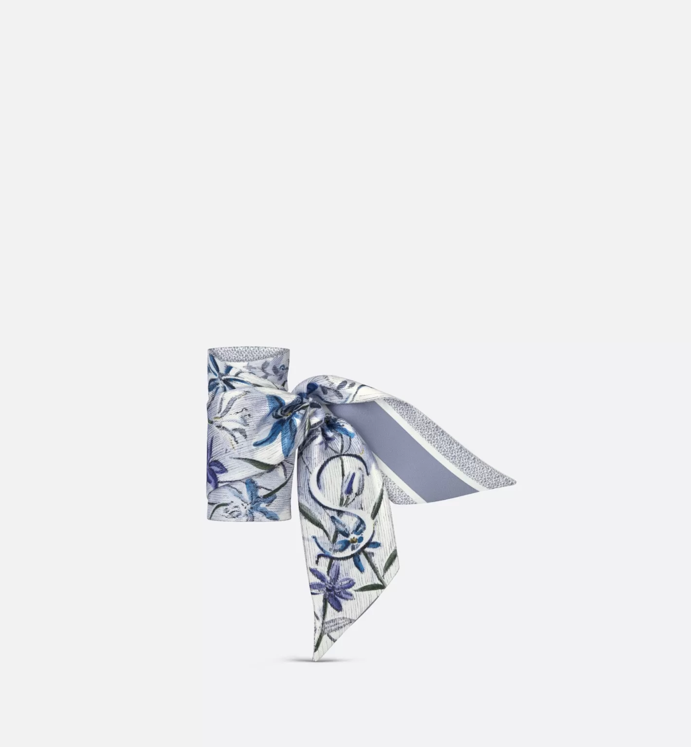 DIOR Abc S Scille - Souffler Mitzah Scarf Online