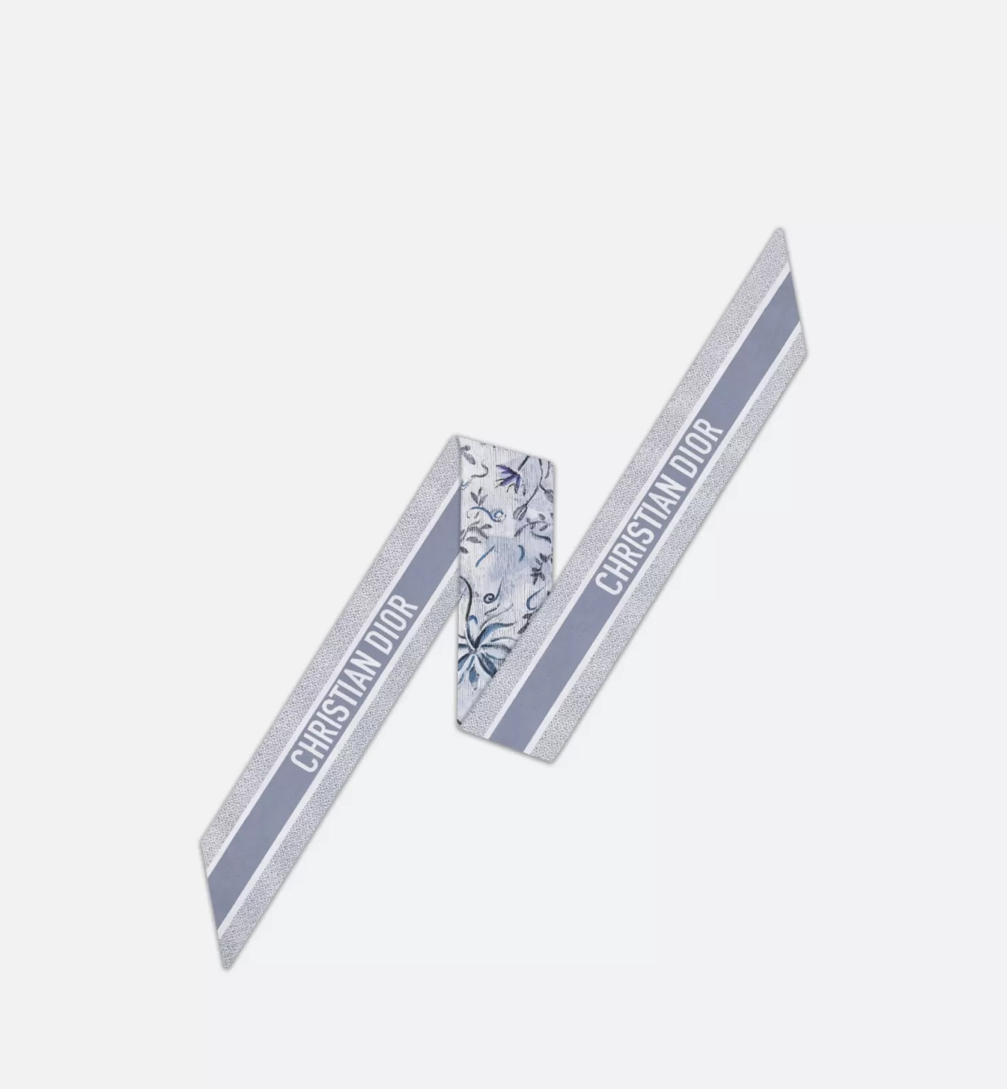 DIOR Abc S Scille - Souffler Mitzah Scarf Online