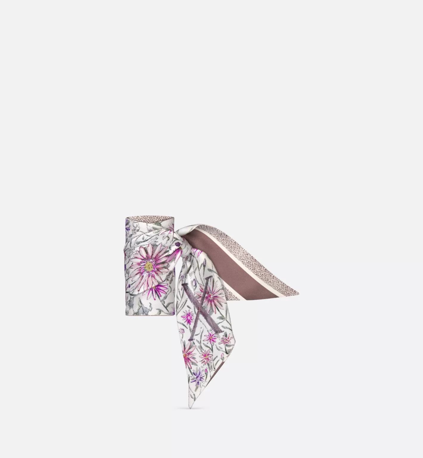 DIOR Abc X Xylia - Xeranthemum Mitzah Scarf Discount