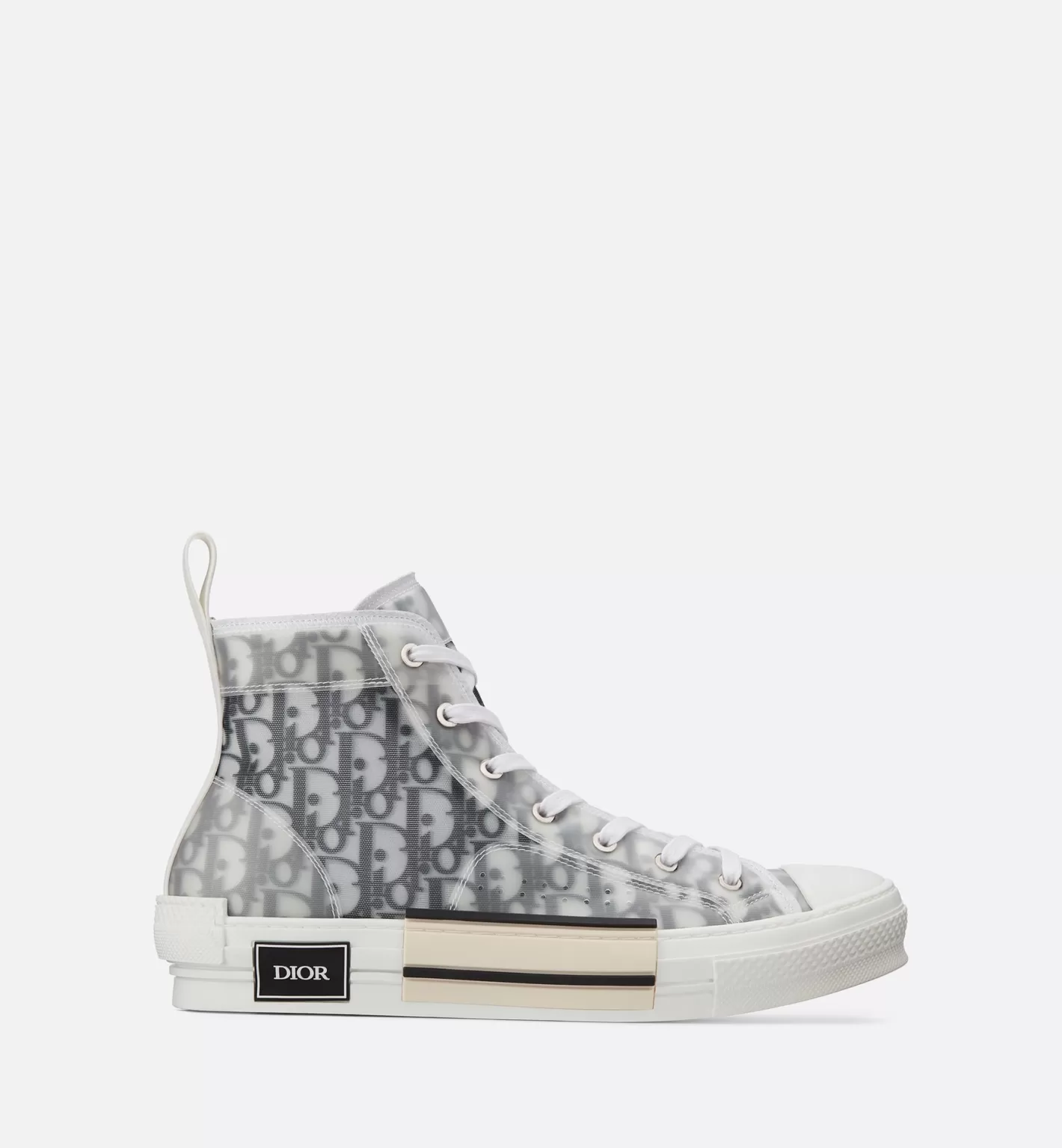 DIOR B23 High-Top Sneaker Cheap