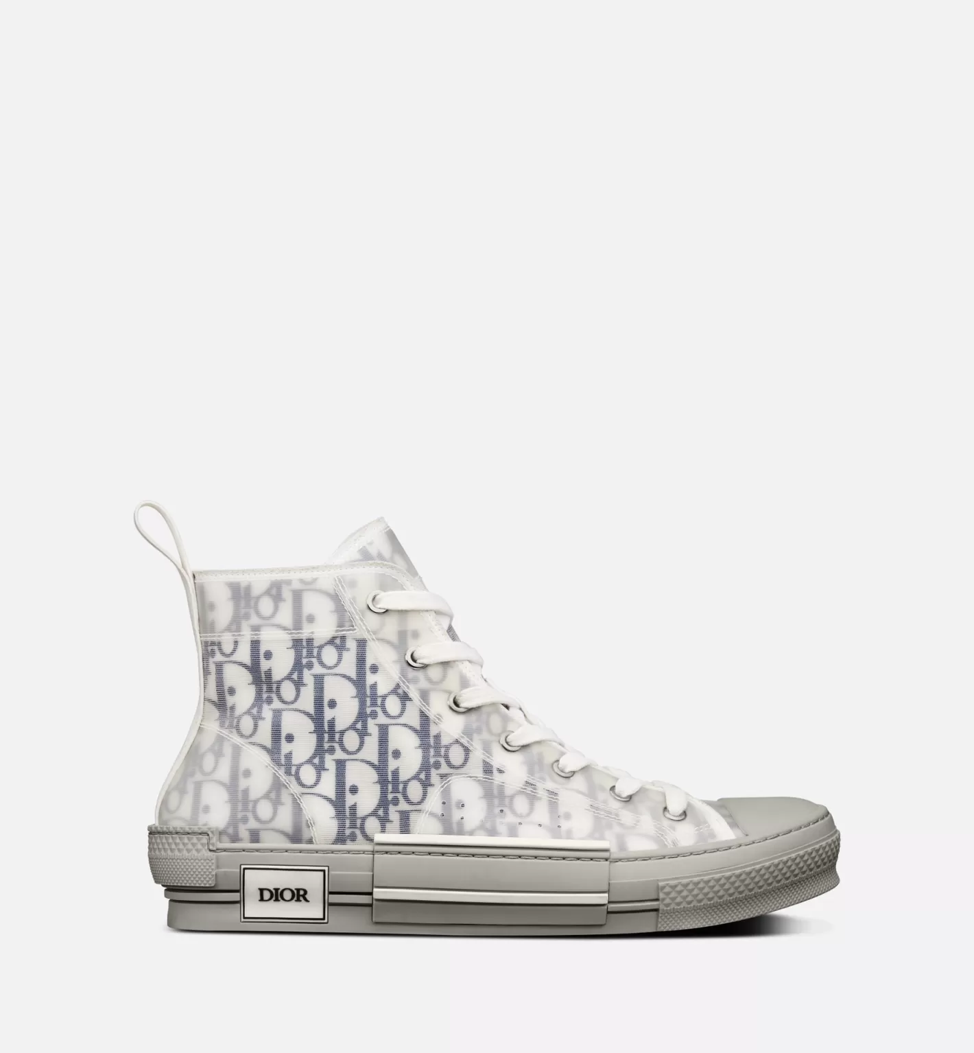 DIOR B23 High-Top Sneaker Hot