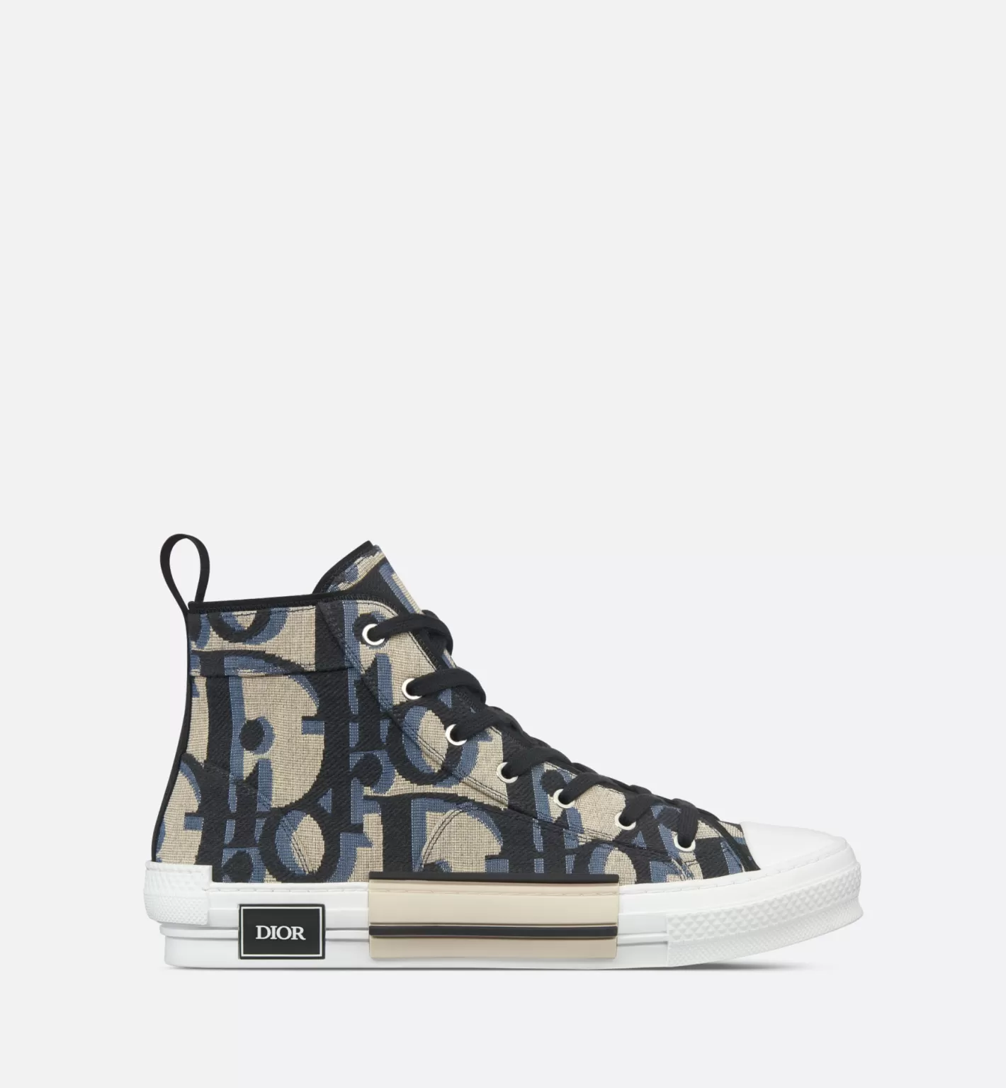 DIOR B23 High-Top Sneaker Flash Sale