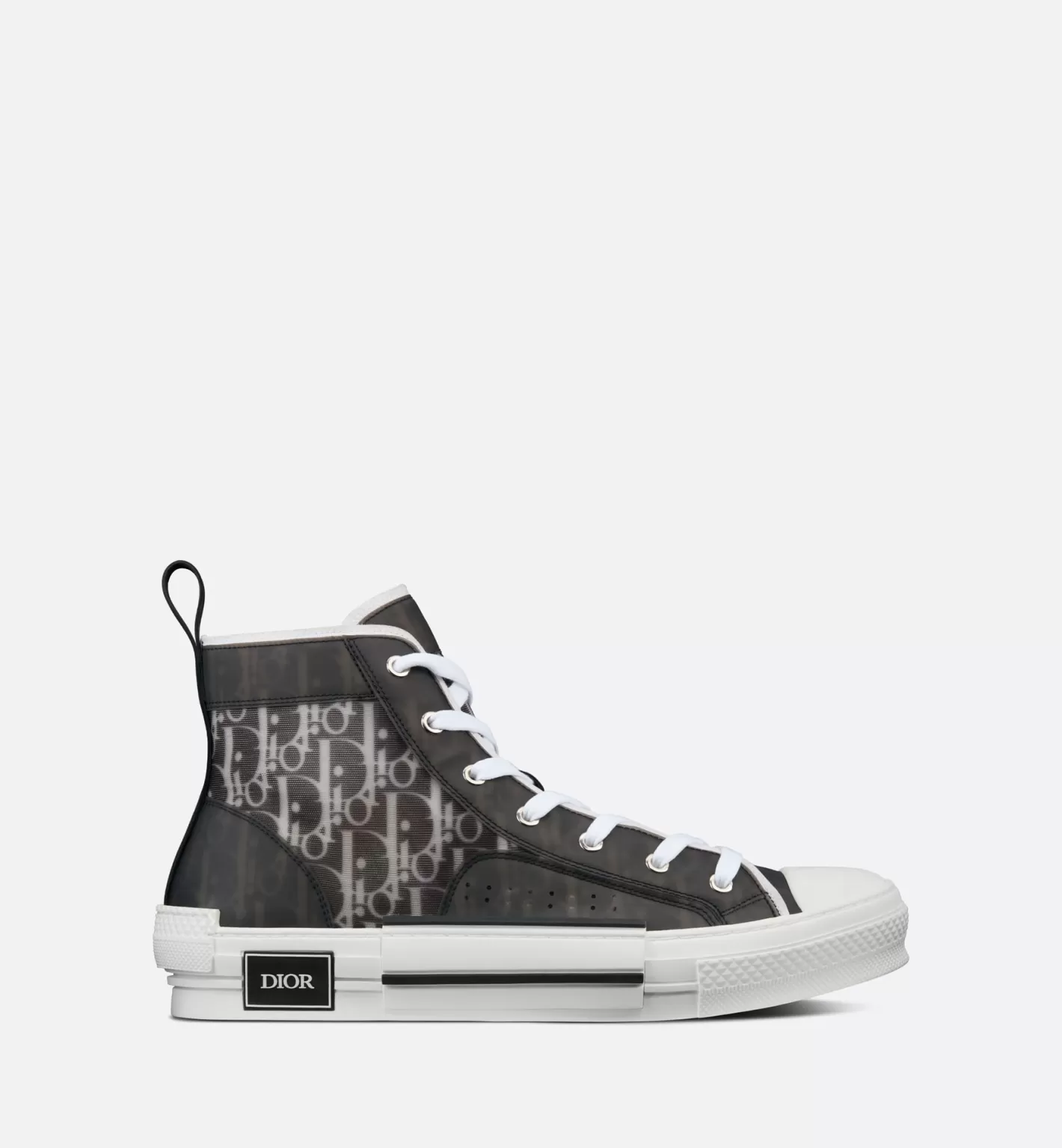 DIOR B23 High-Top Sneaker Best Sale