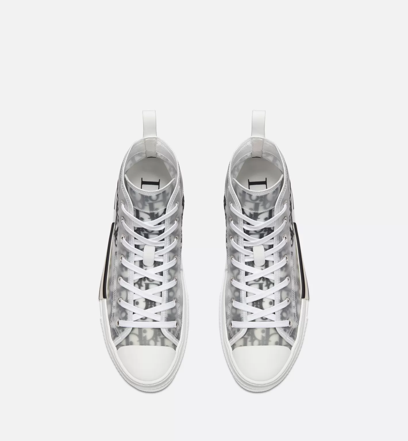 DIOR B23 High-Top Sneaker Cheap