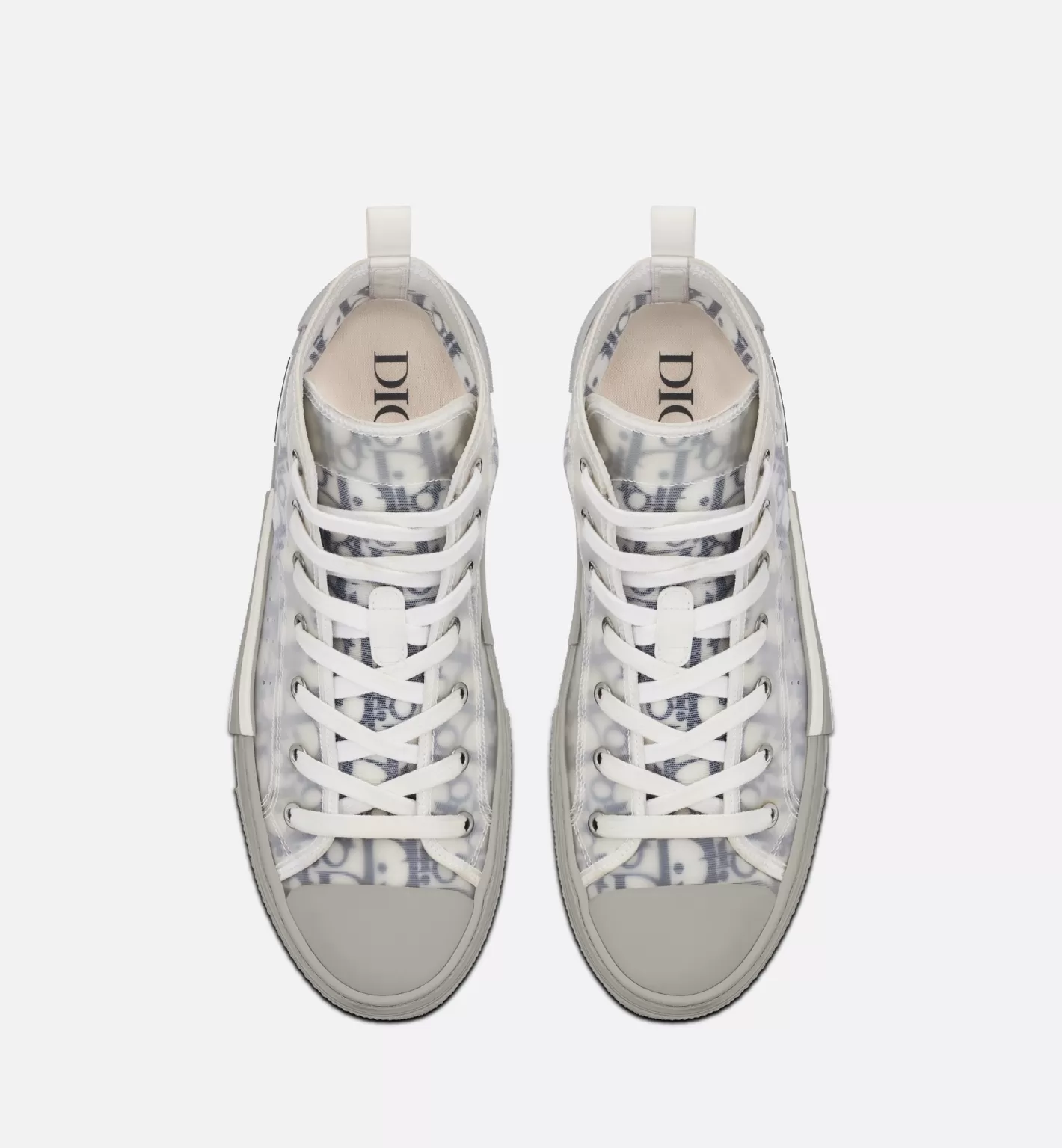 DIOR B23 High-Top Sneaker Hot