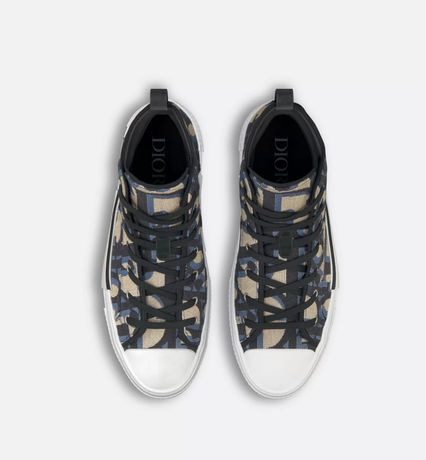 DIOR B23 High-Top Sneaker Flash Sale