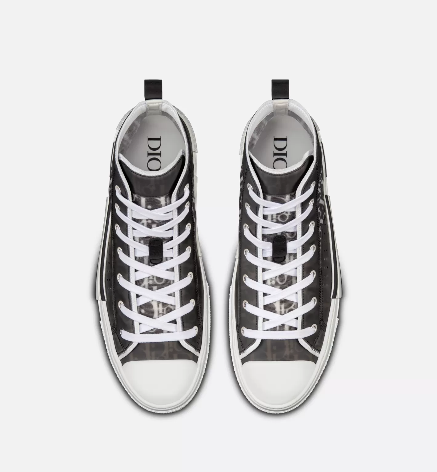 DIOR B23 High-Top Sneaker Best Sale