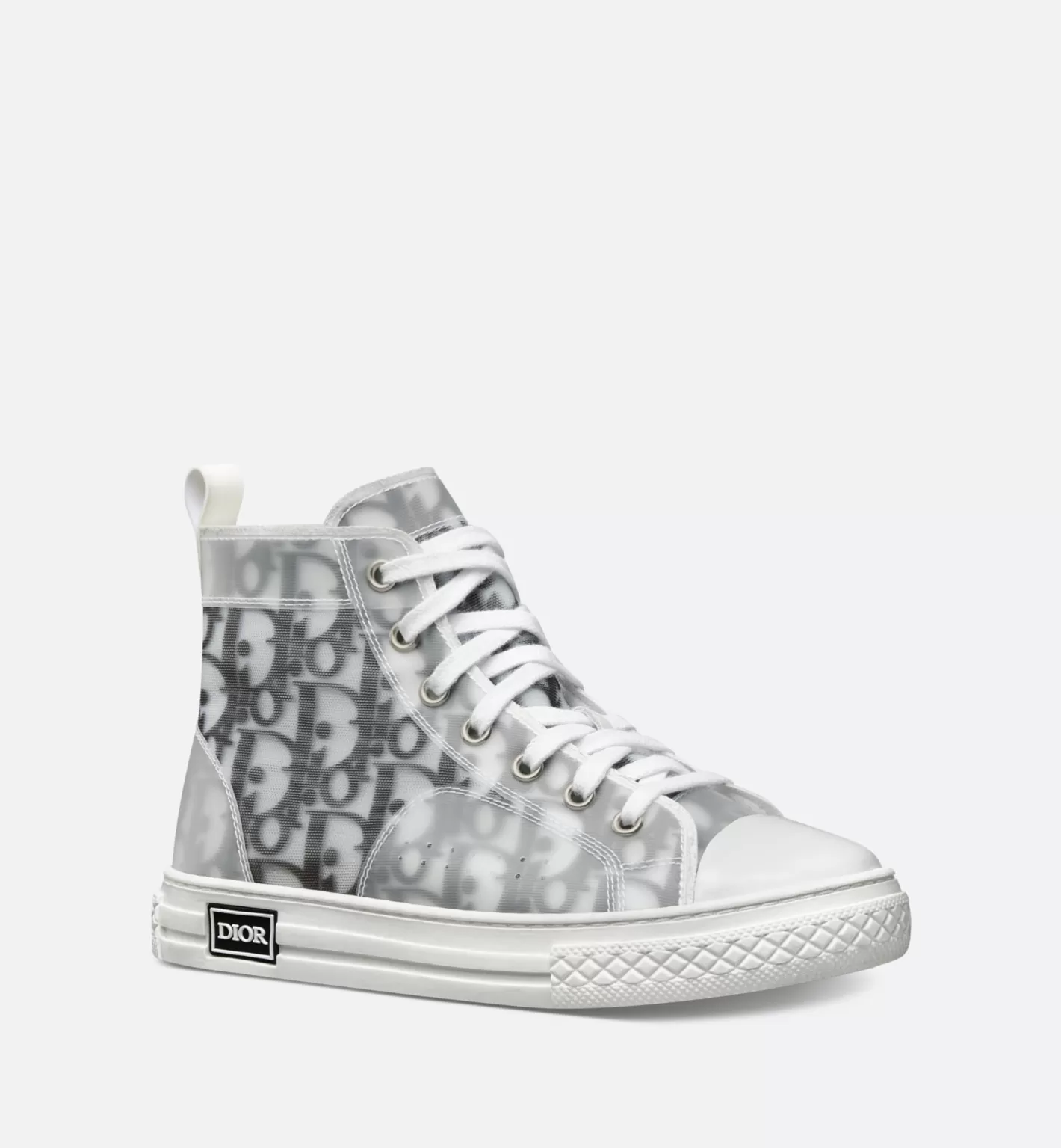 DIOR B23 Kid'S High-Top Sneaker Sale