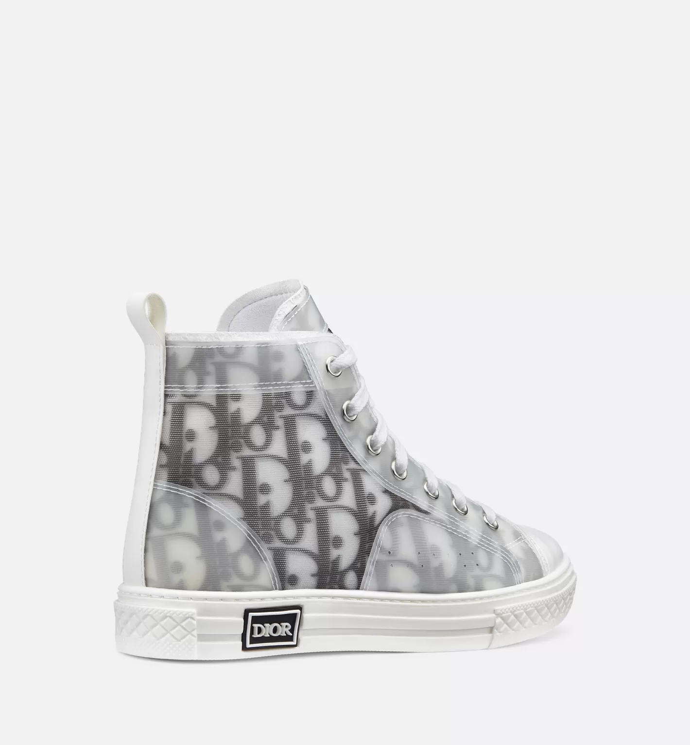 DIOR B23 Kid'S High-Top Sneaker Sale