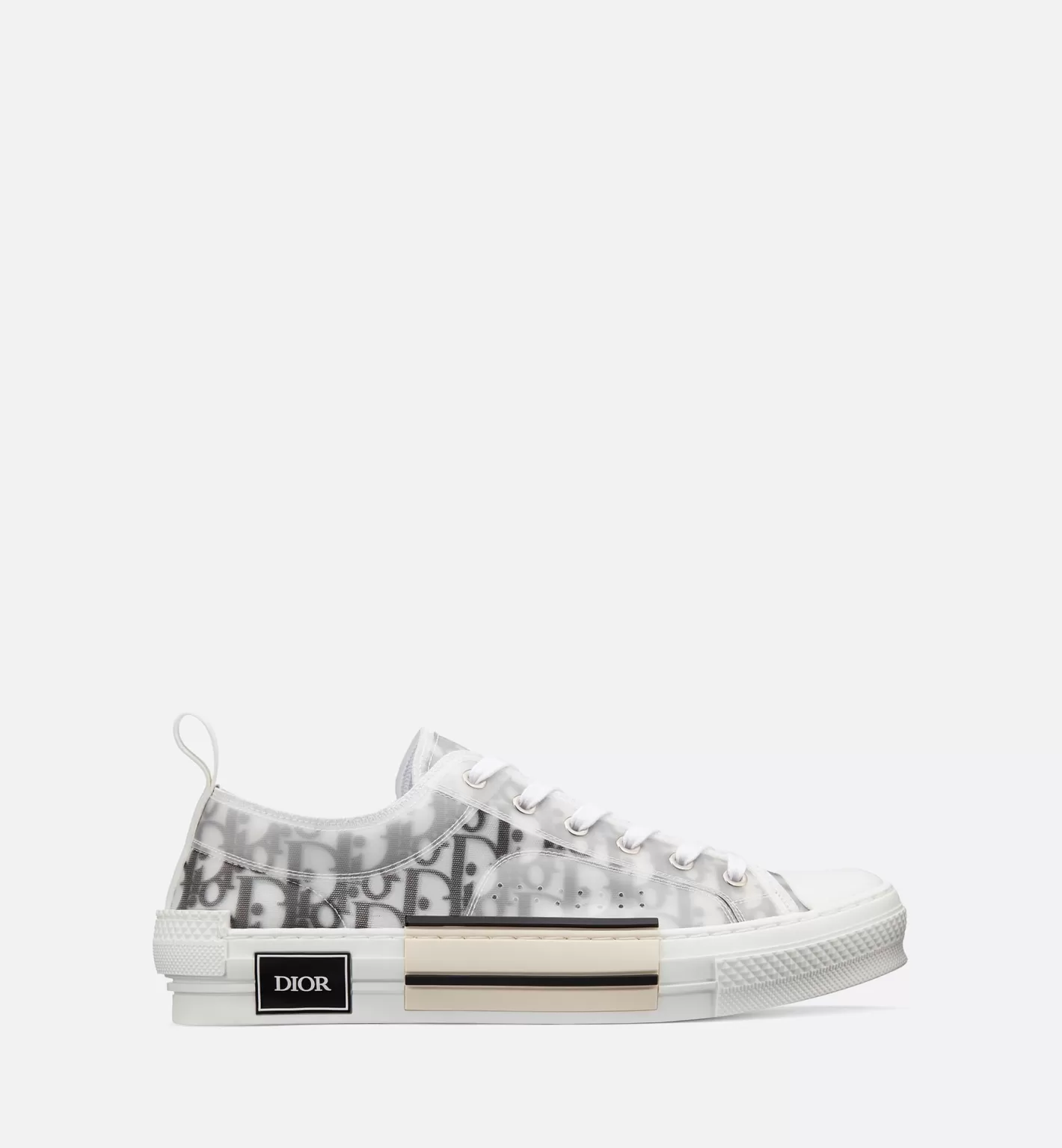 DIOR B23 Low-Top Sneaker Discount