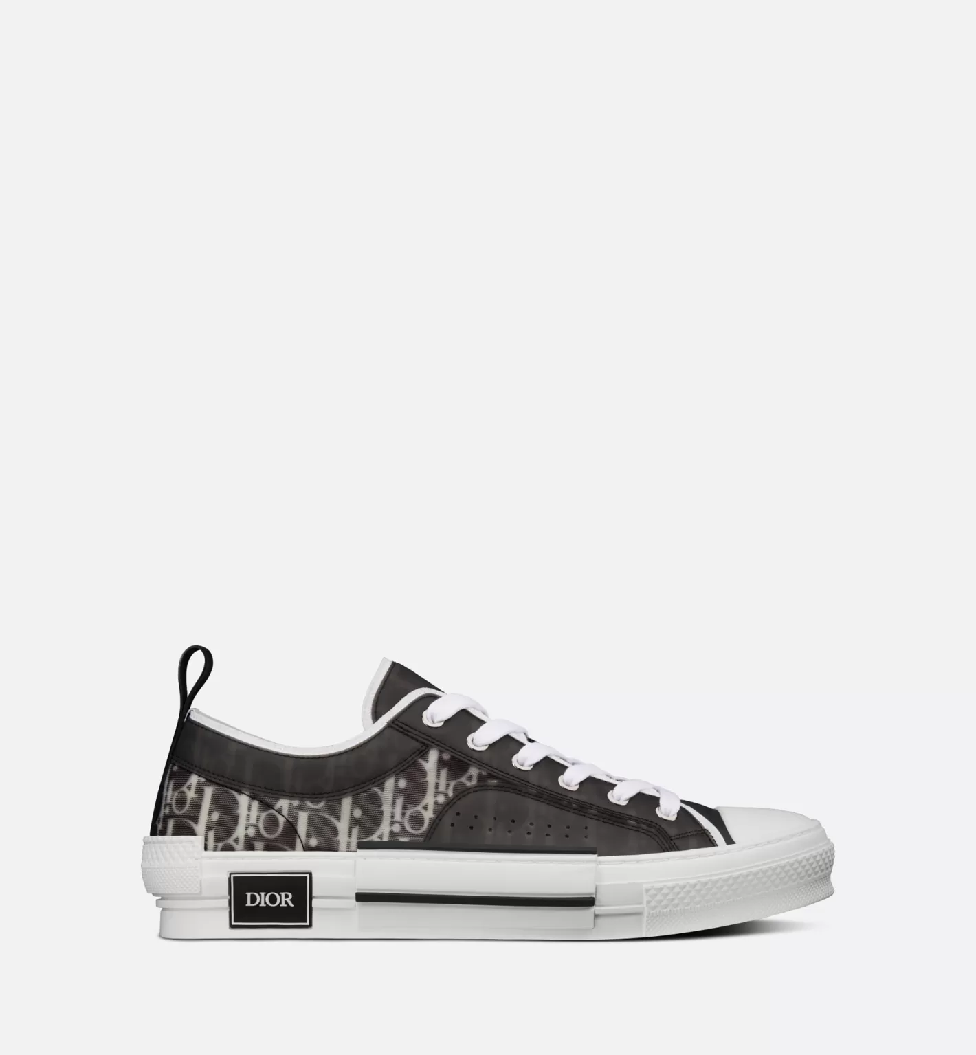 DIOR B23 Low-Top Sneaker Best Sale