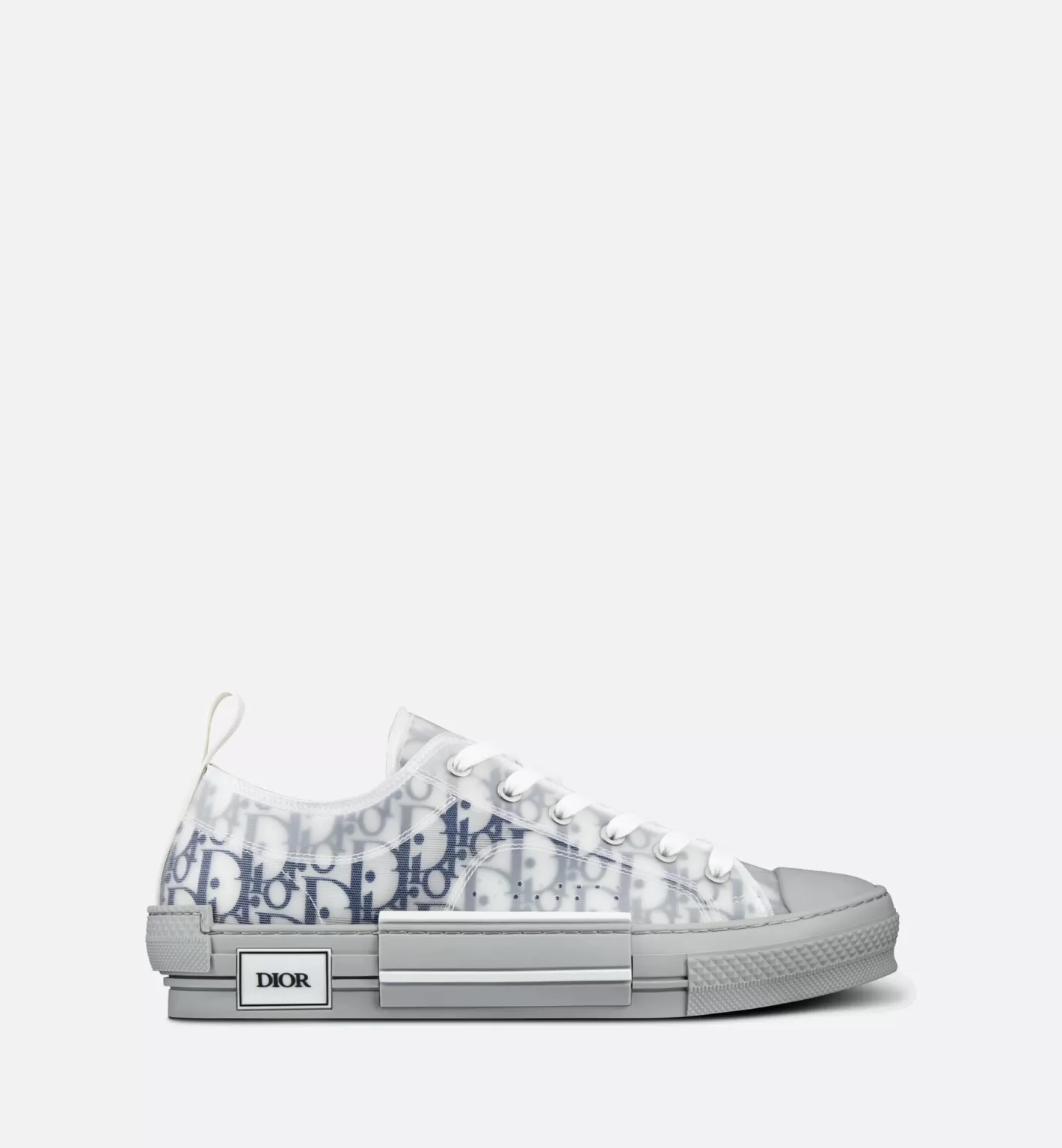 DIOR B23 Low-Top Sneaker Fashion