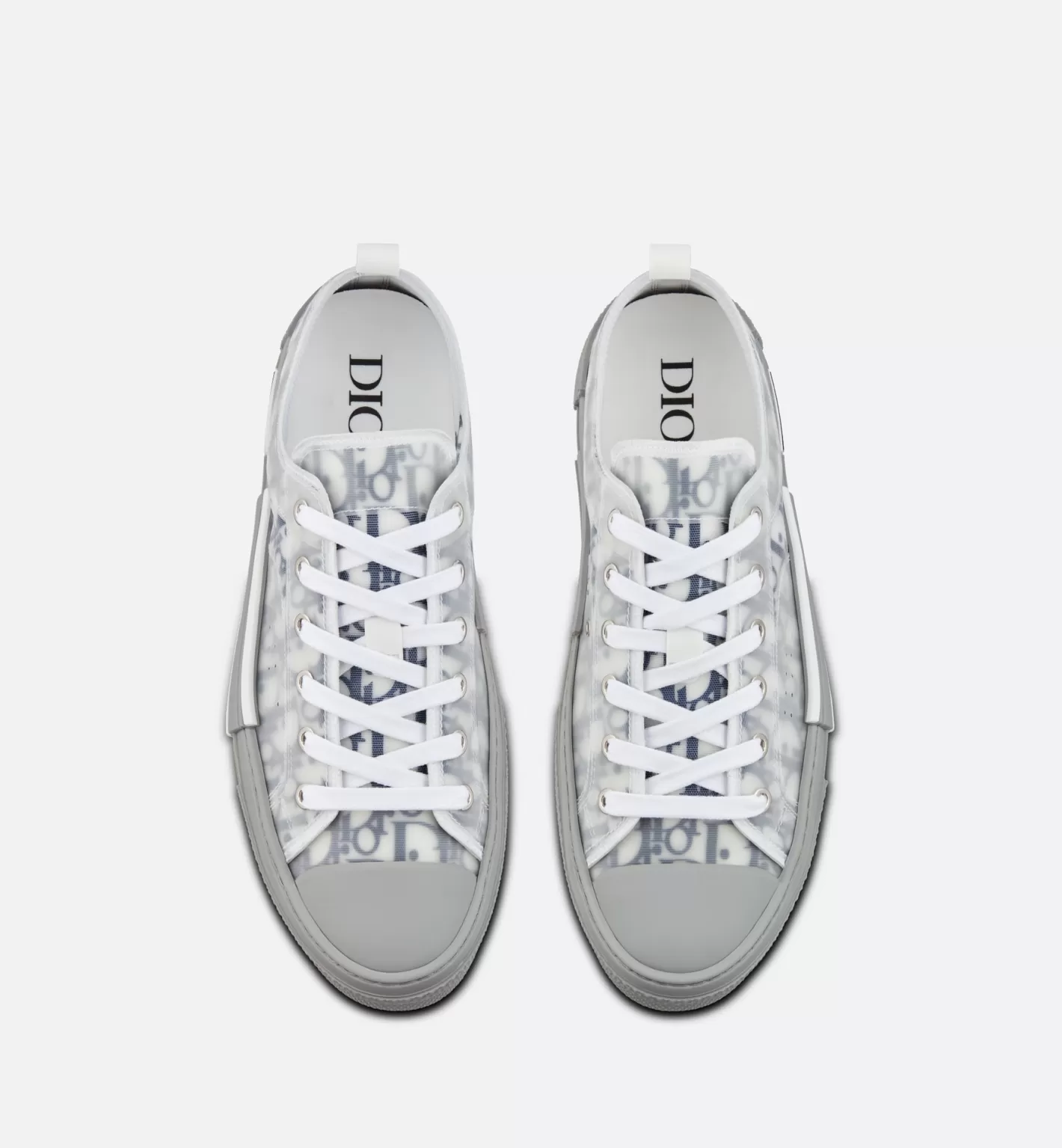 DIOR B23 Low-Top Sneaker Fashion