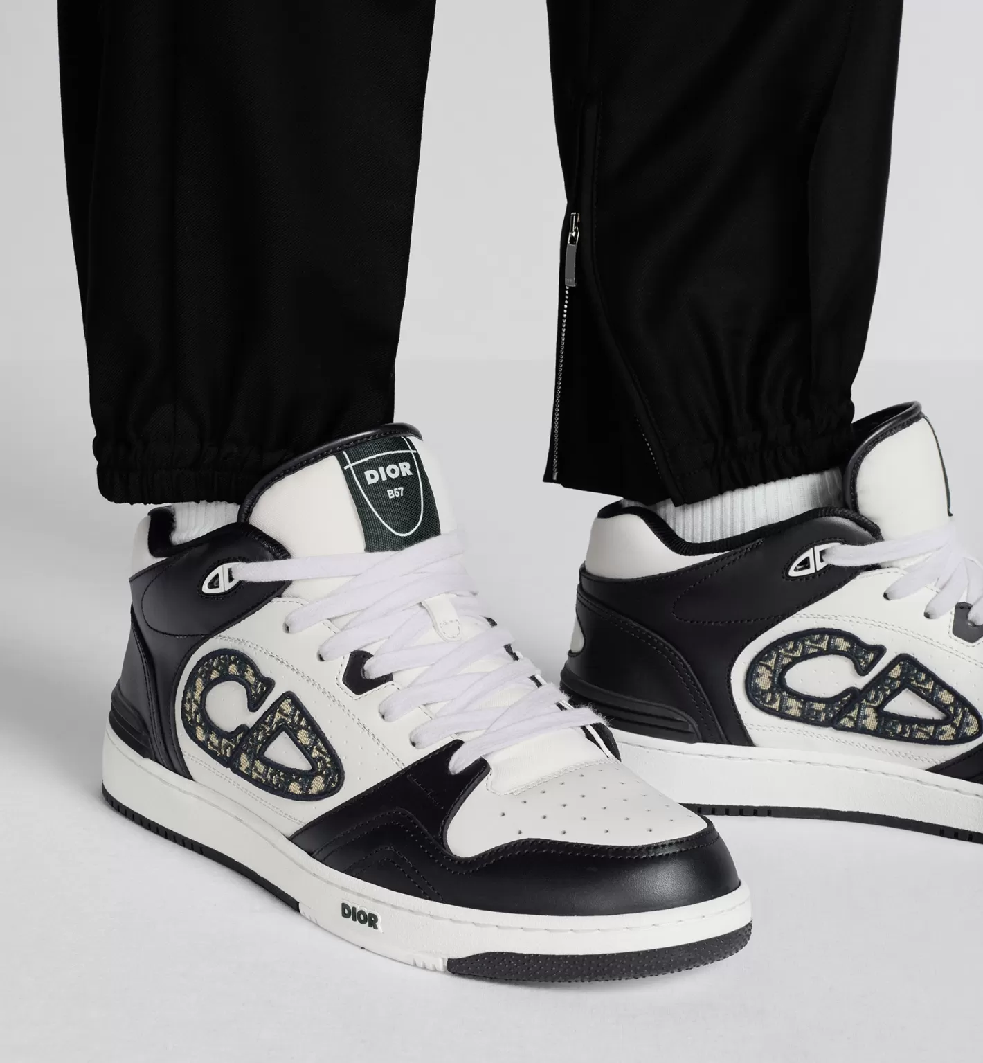 DIOR B57 Mid-Top Sneaker Online