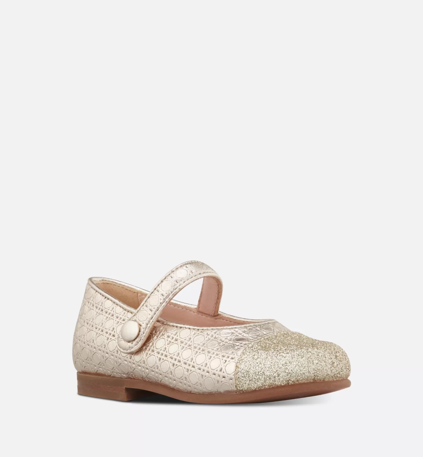 DIOR Baby Ballet Flat Clearance