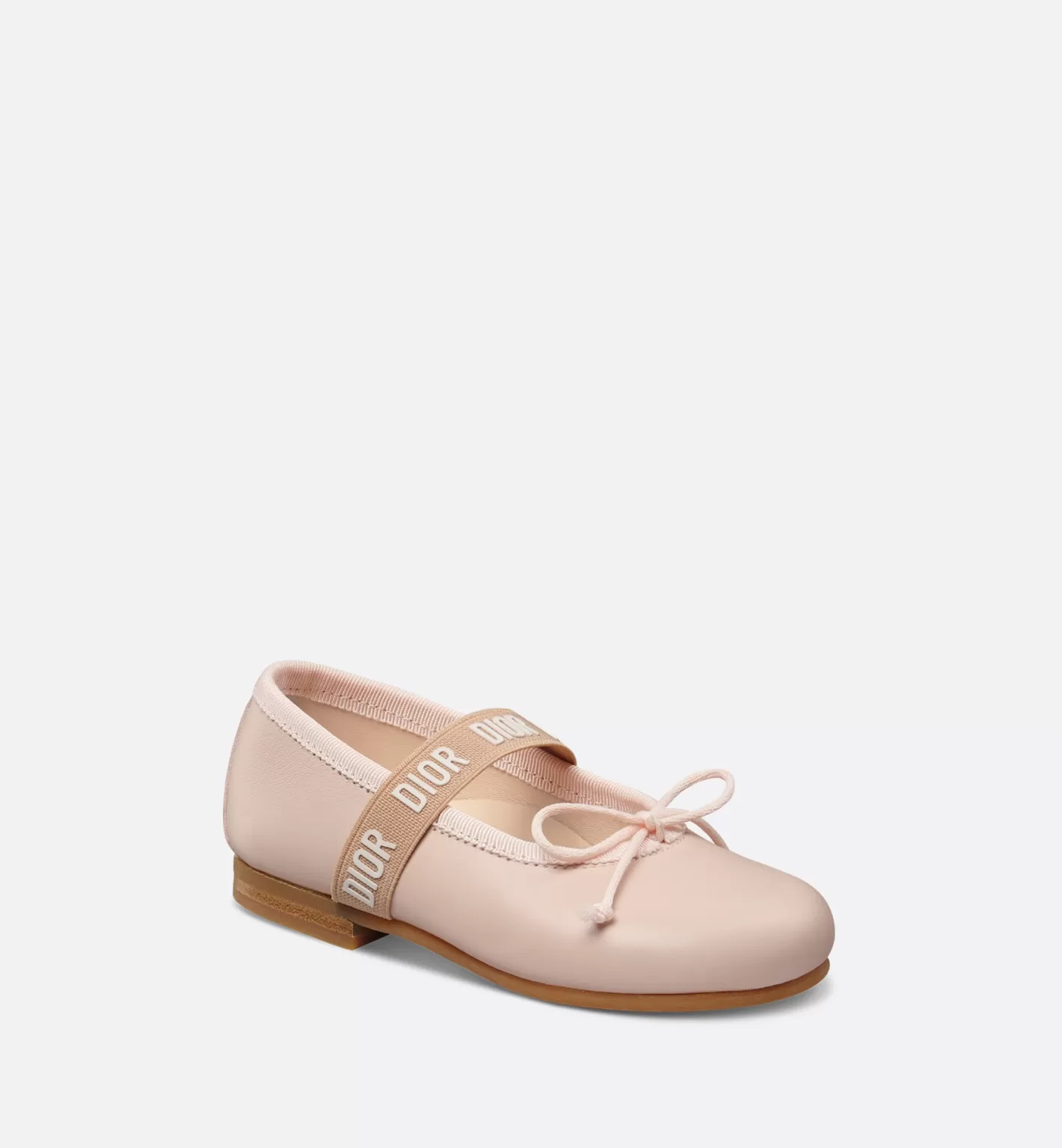 DIOR Baby Ballet Flat Fashion