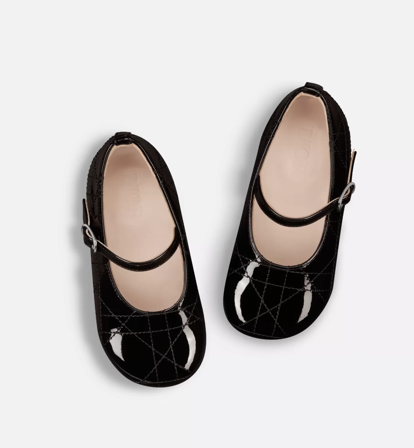 DIOR Baby Ballet Flat Hot