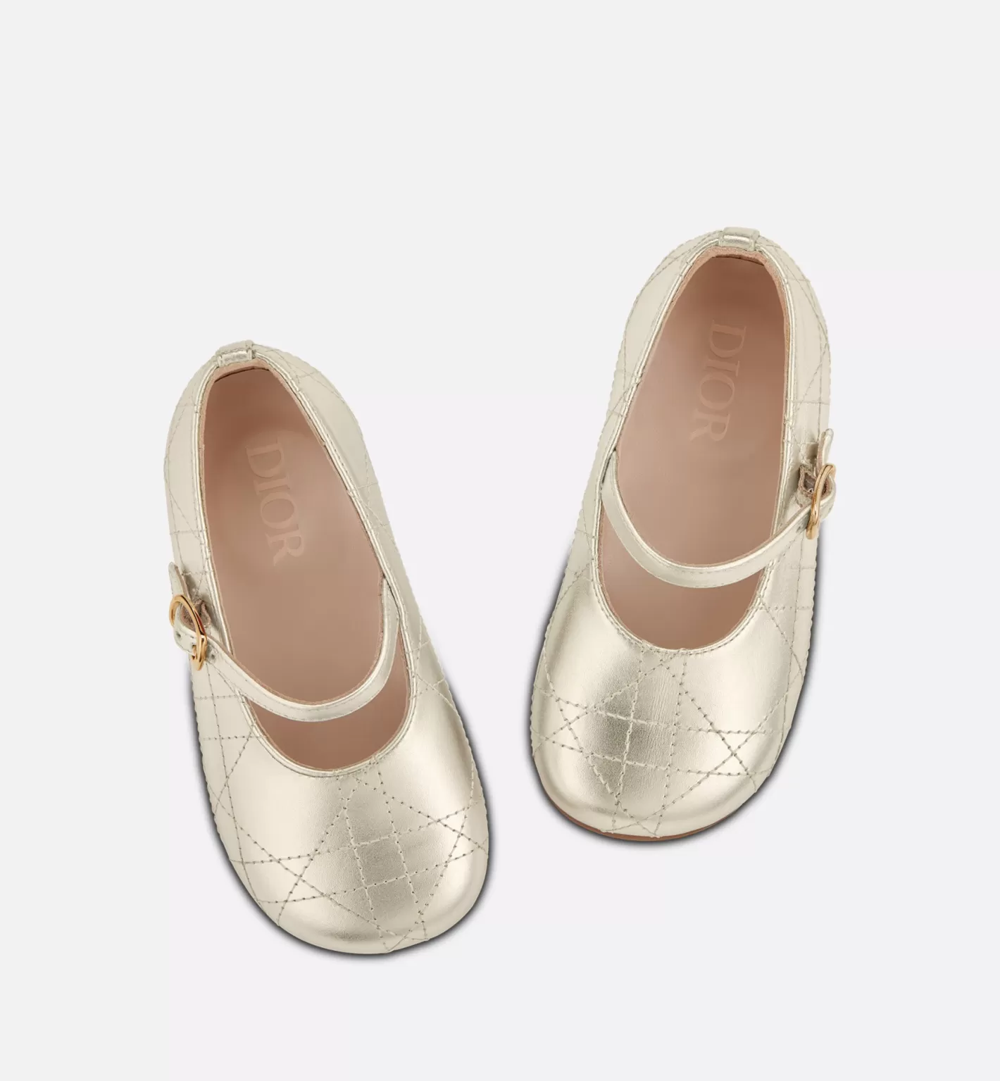 DIOR Baby Ballet Flat Outlet