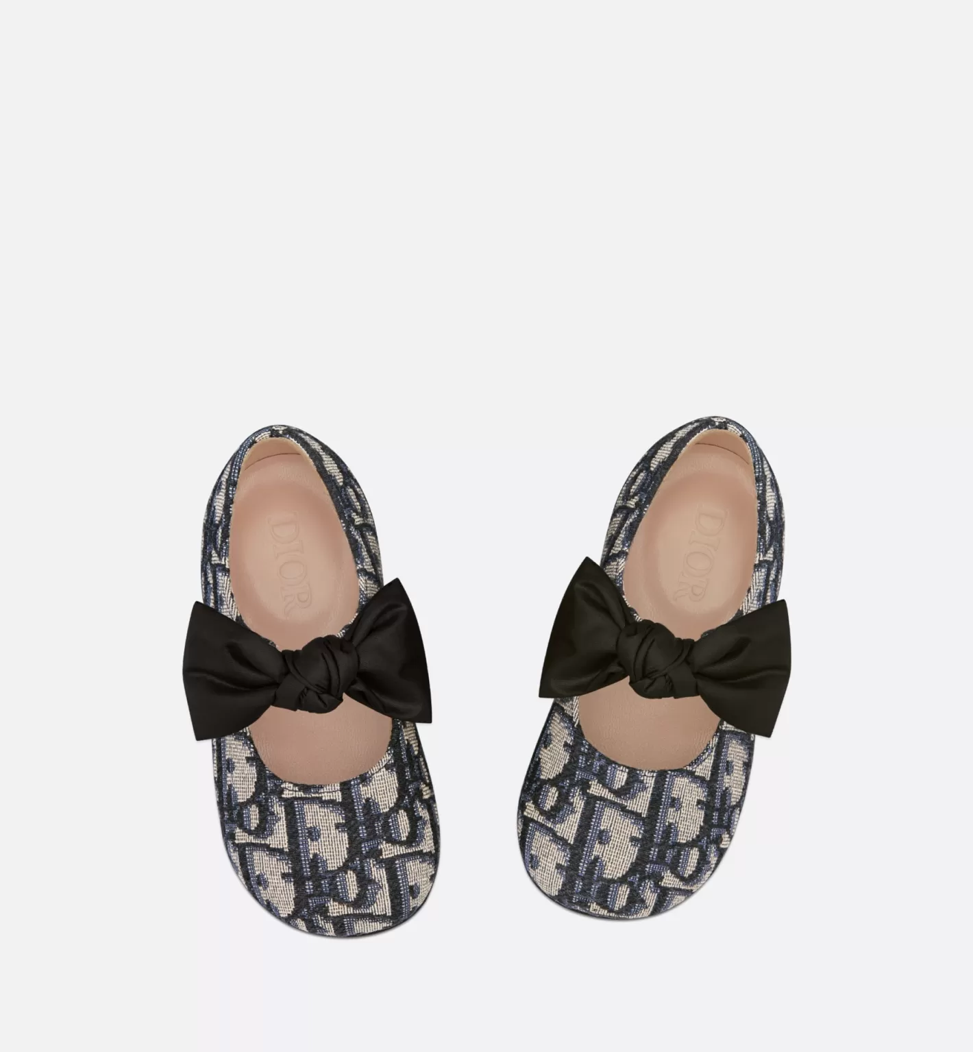 DIOR Baby Ballet Flat Discount