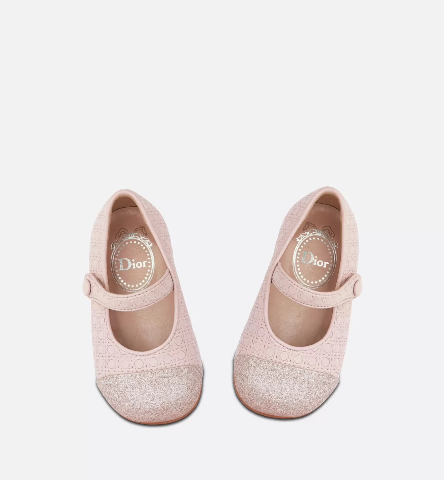 DIOR Baby Ballet Flat Hot