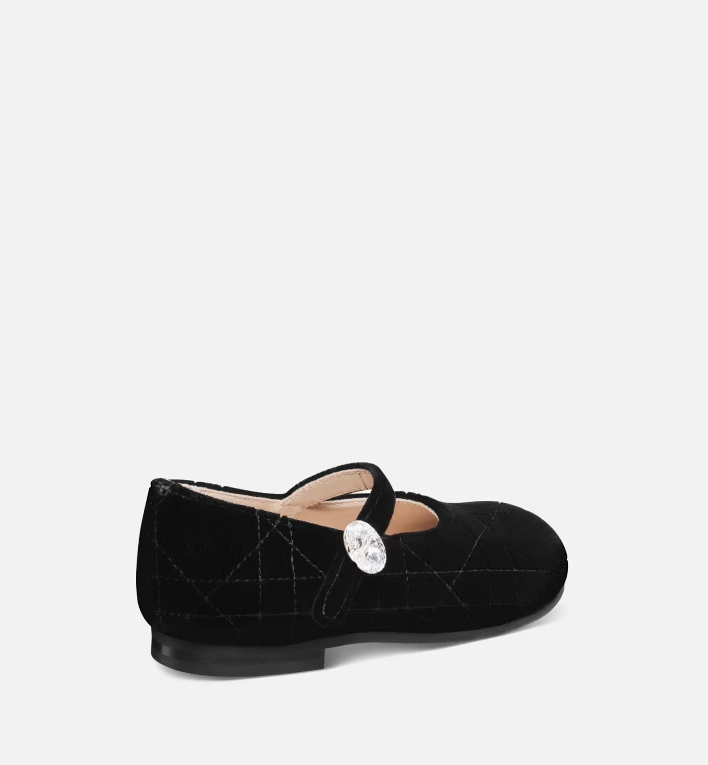 DIOR Baby Ballet Flat New