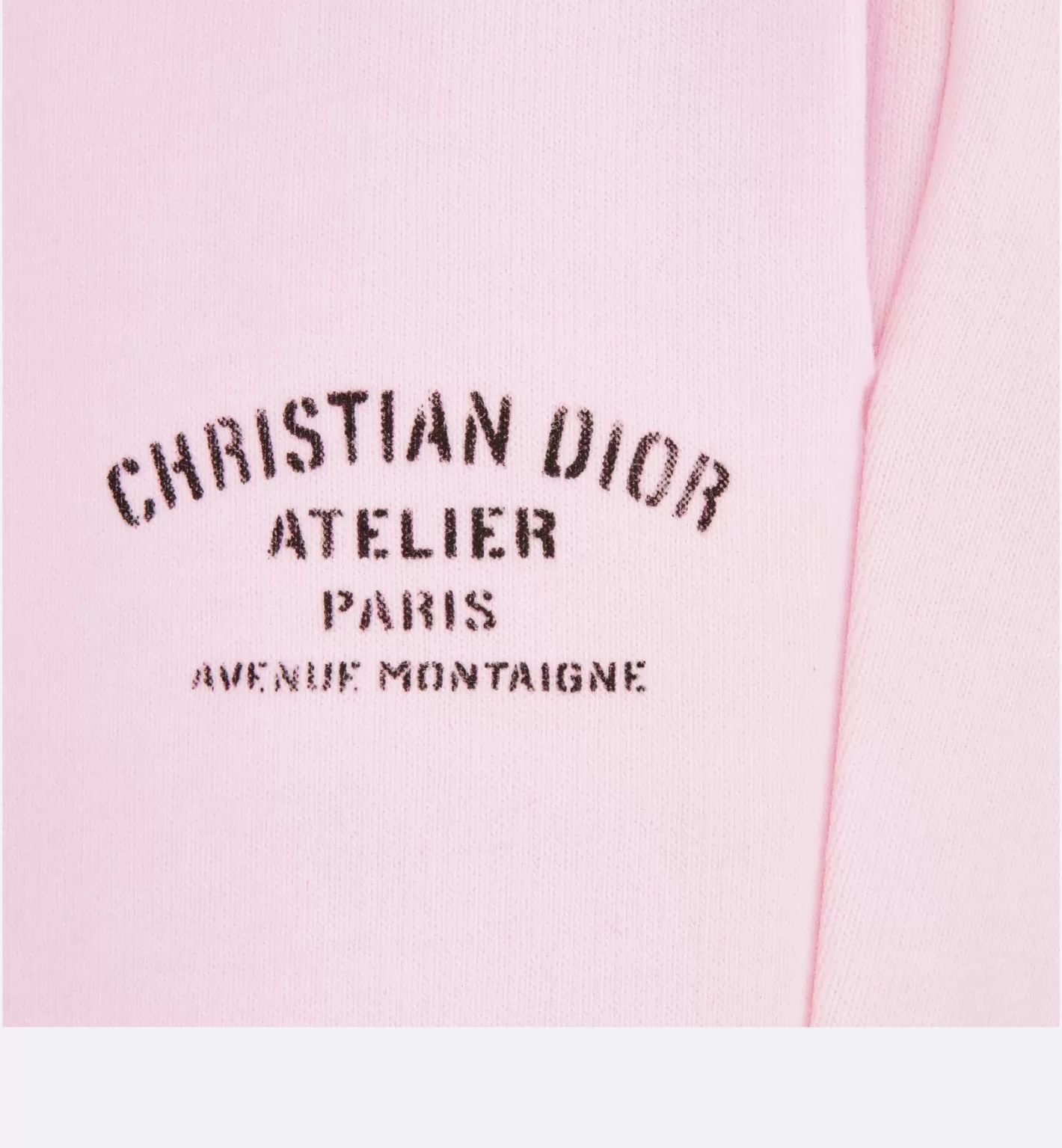 DIOR Baby 'Christian Atelier' Track Pants Cheap