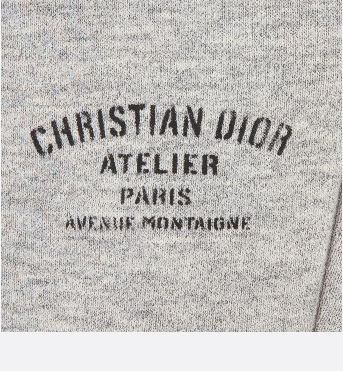 DIOR Baby 'Christian Atelier' Track Pants Outlet