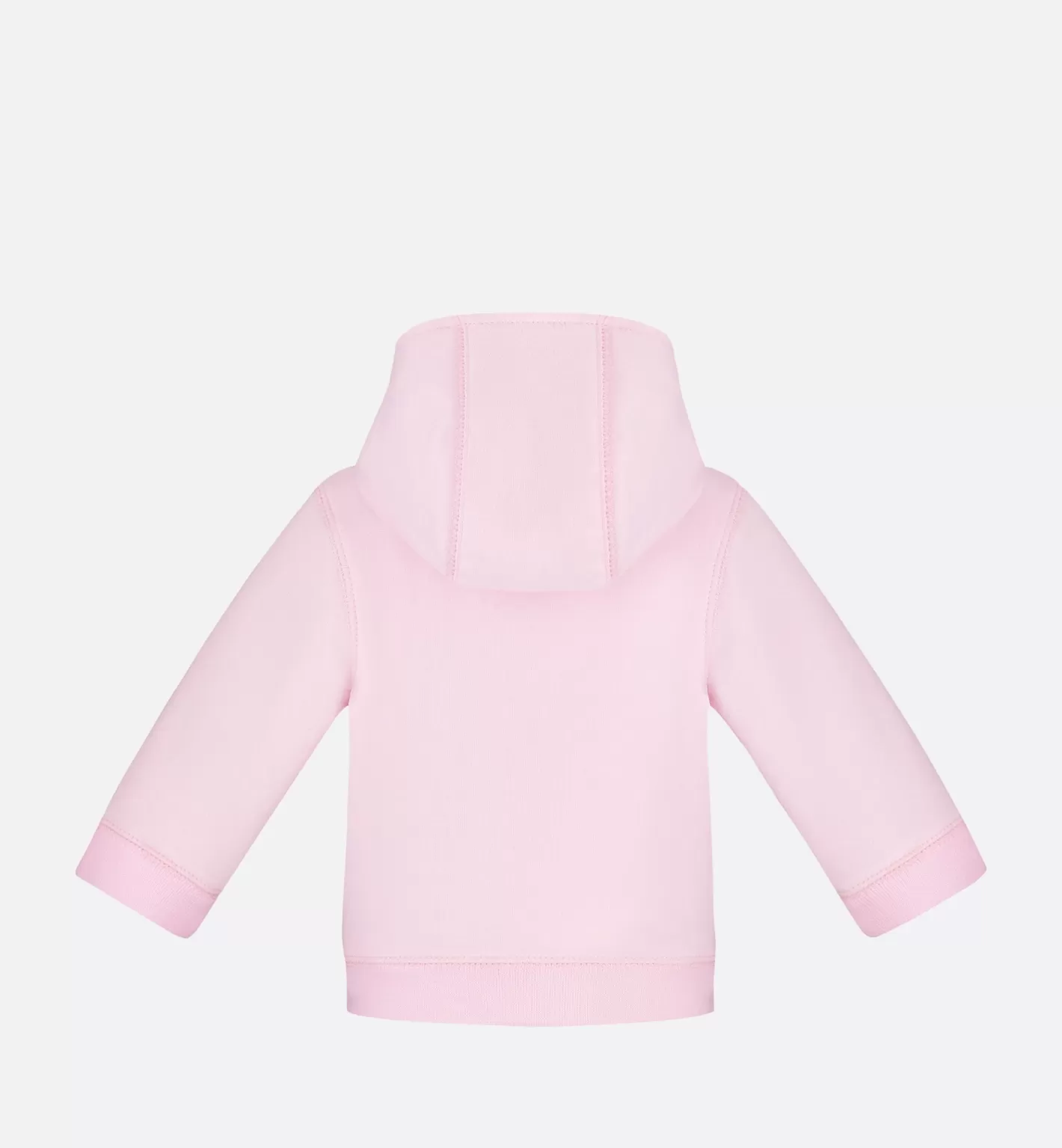 DIOR Baby 'Christian Atelier' Zipped Hooded Sweatshirt Clearance