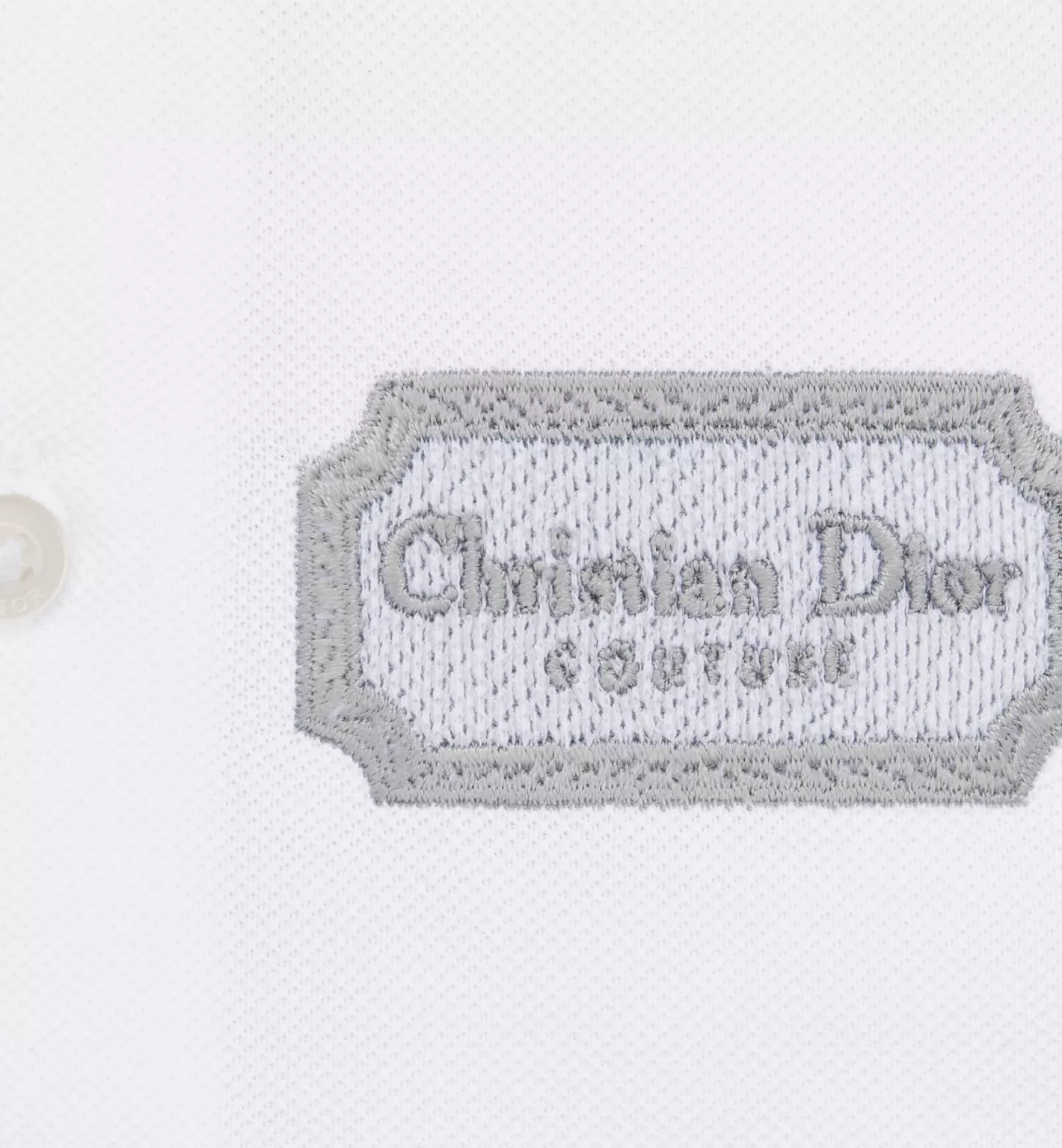 DIOR Baby Christian Couture Polo Shirt Flash Sale