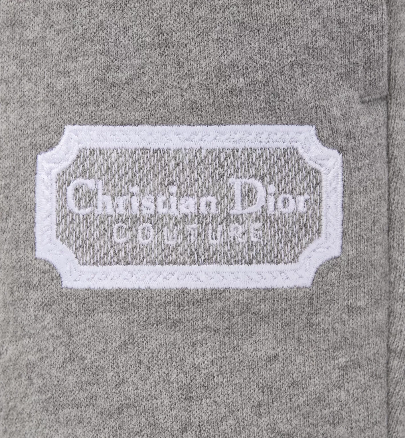 DIOR Baby Christian Couture Track Pants Cheap