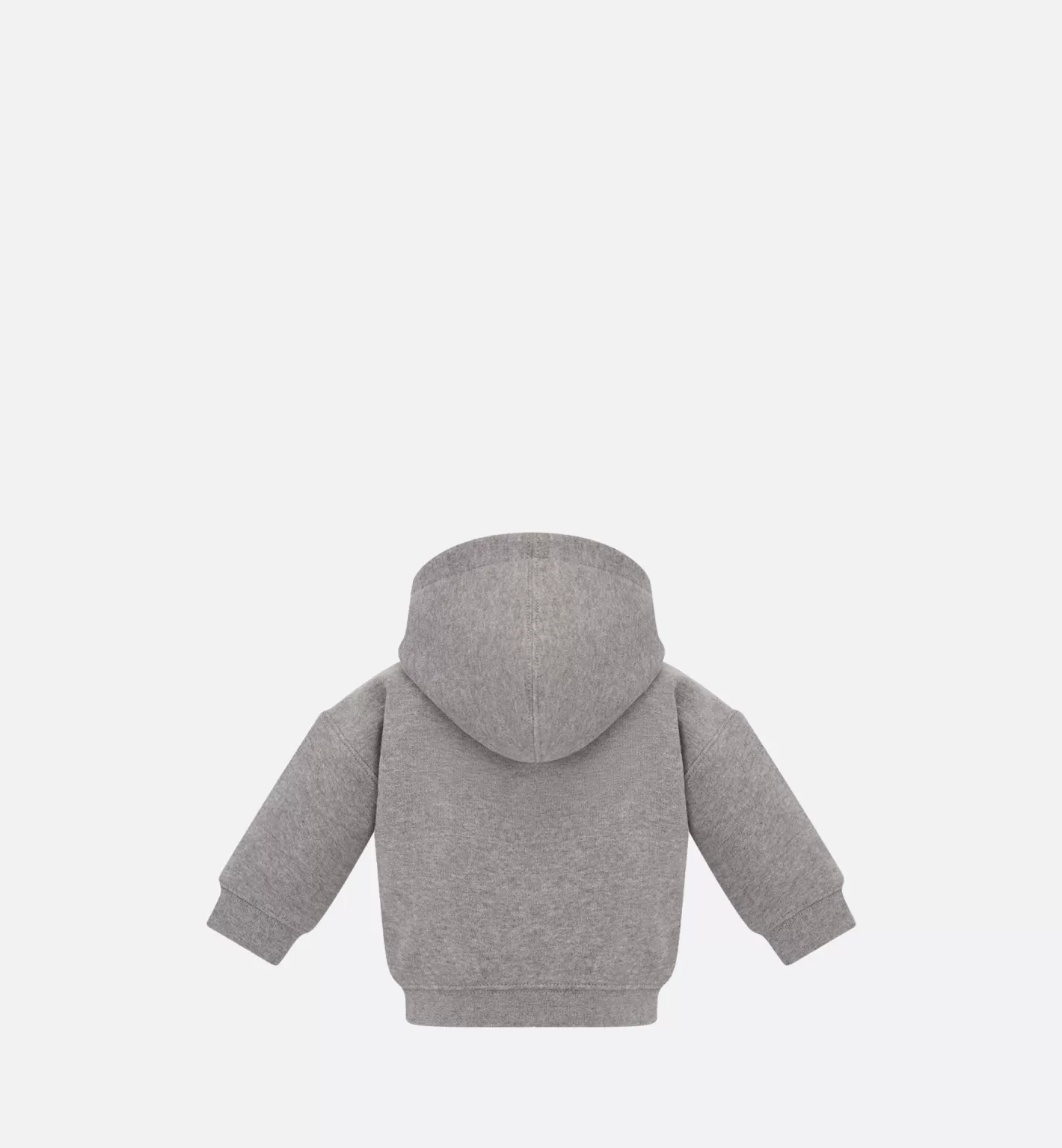 DIOR Baby Christian Couture Zipped Hooded Sweatshirt Flash Sale