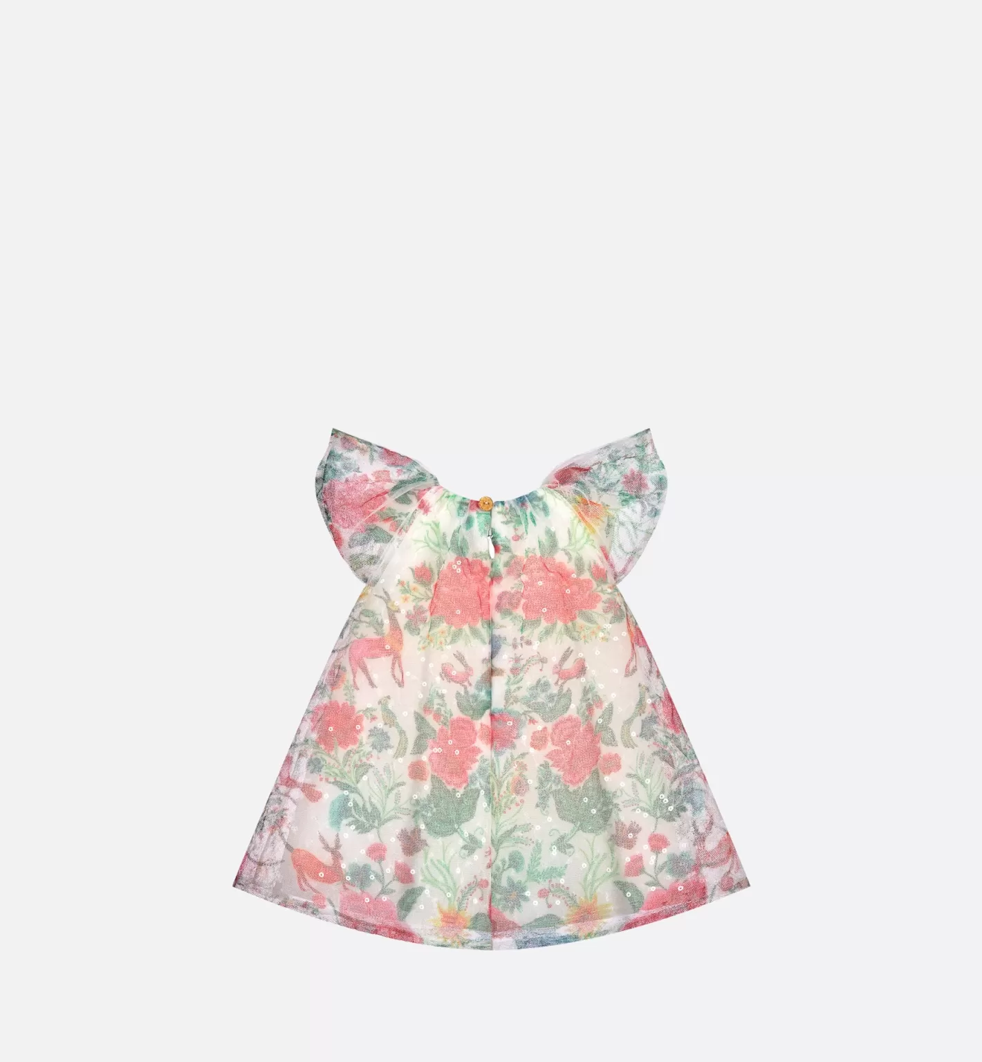 DIOR Baby Flared Dress Shop