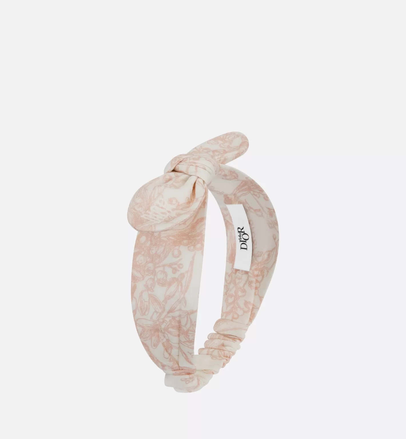 DIOR Baby Headband Best Sale