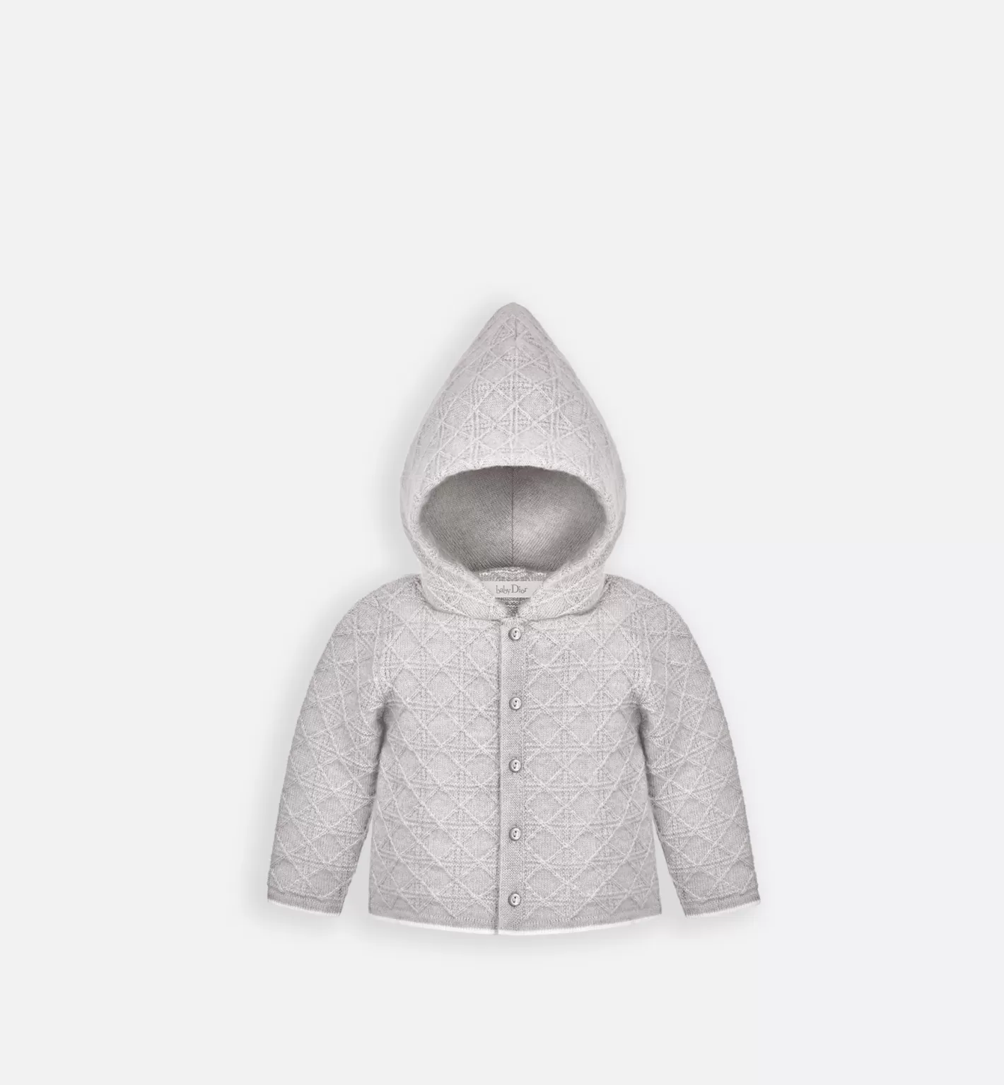 DIOR Baby Hooded Cardigan Shop