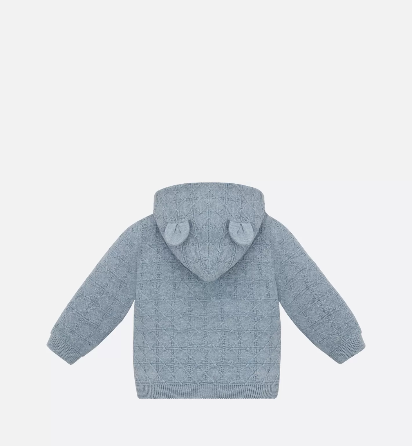 DIOR Baby Hooded Cardigan Best Sale