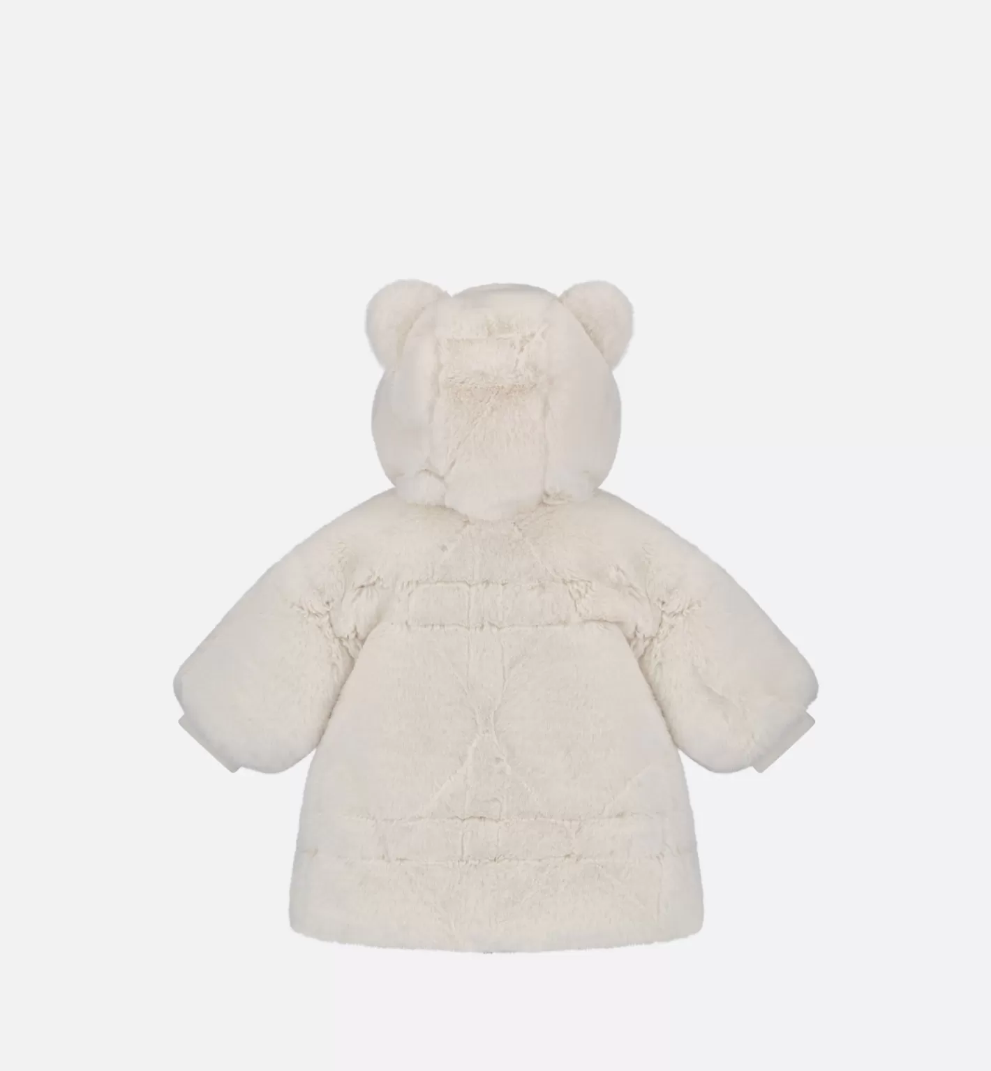 DIOR Baby Hooded Coat Flash Sale